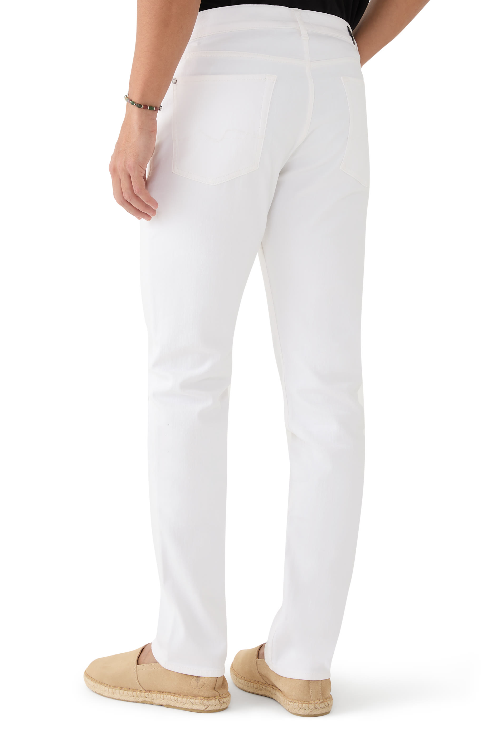 Slimmy Luxe Performance Jeans