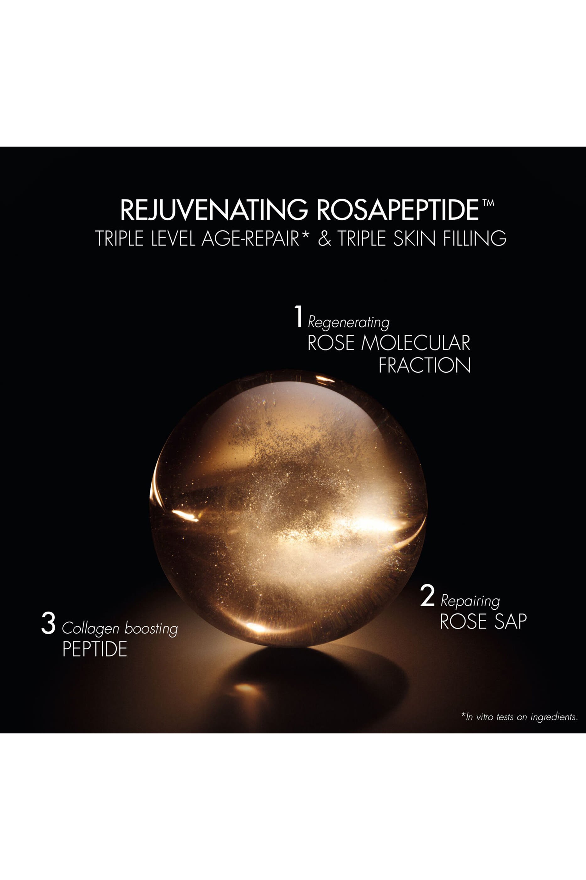 Prestige Le Concentré Yeux Anti-Aging Care for Eye Contour