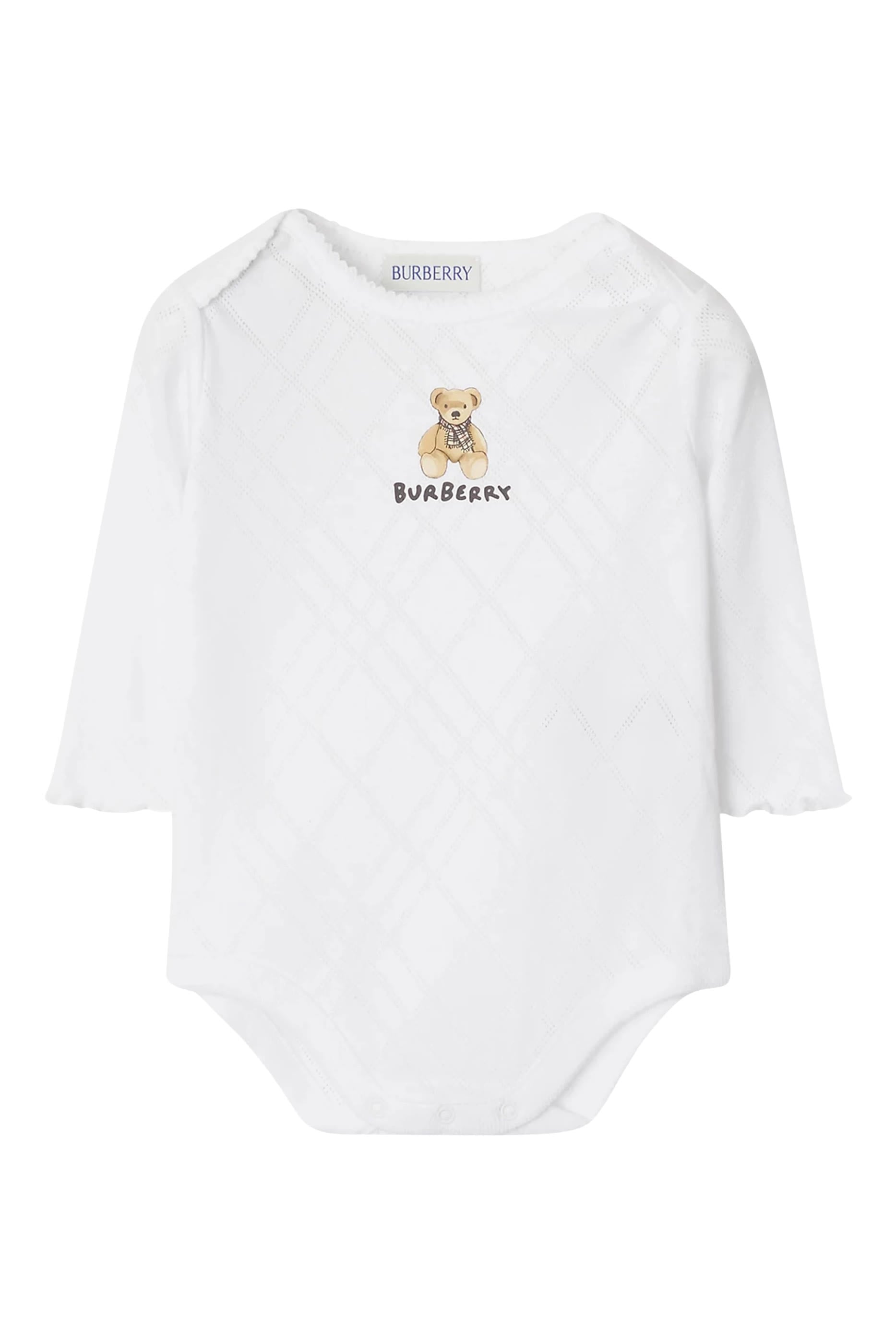 Kids Annie Bear Bodysuit
