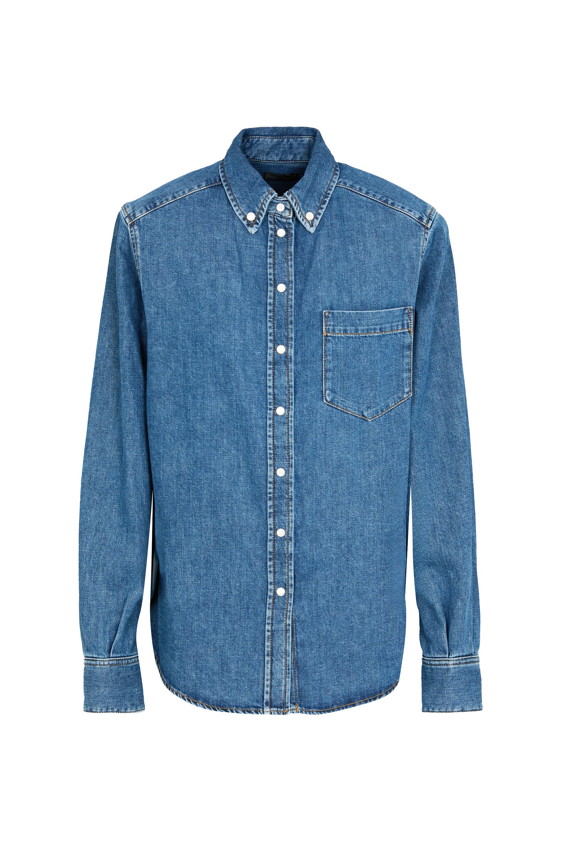 Denim Power Shirt 
