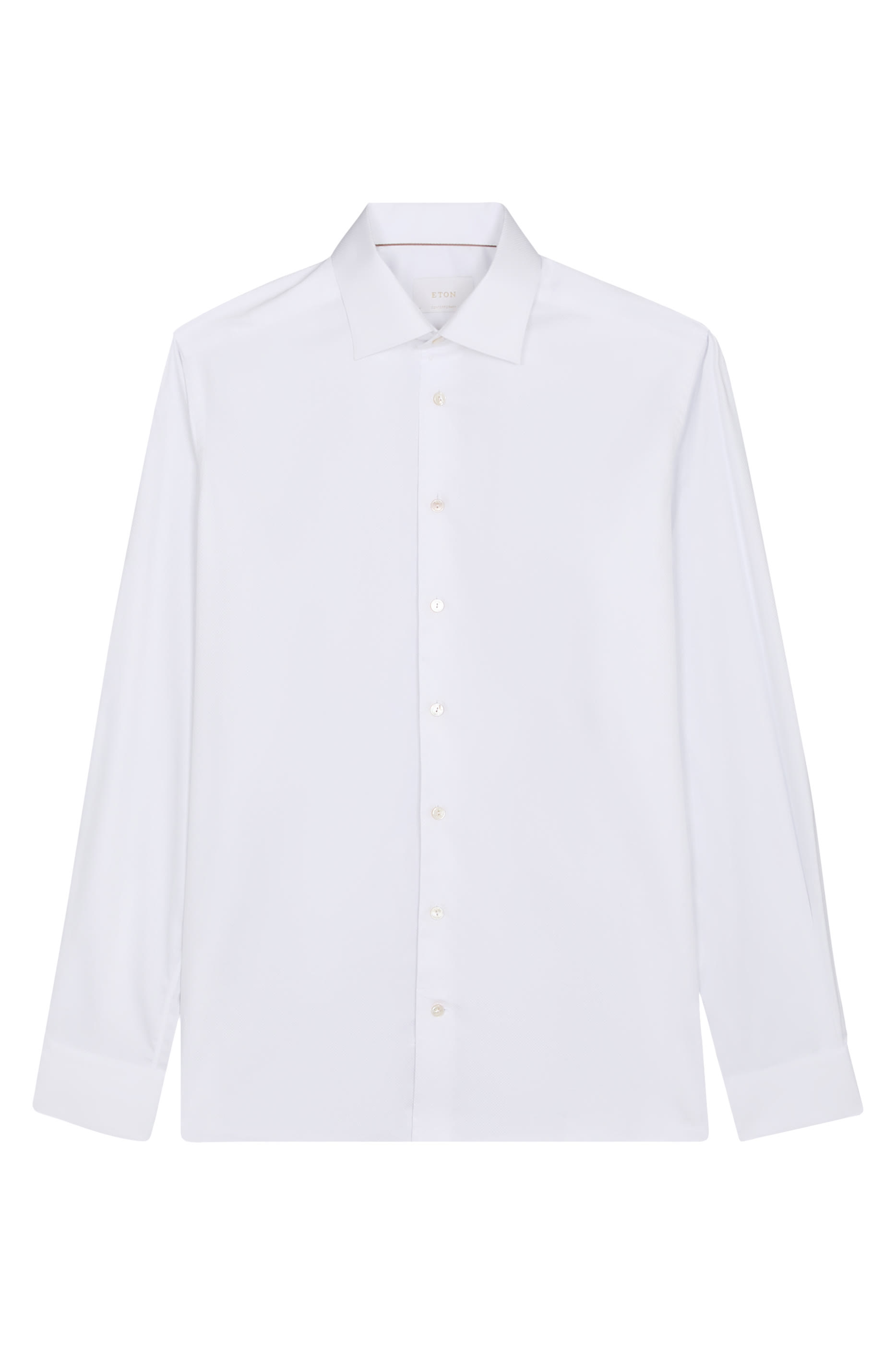 Semi Solid Supima 120 Shirt