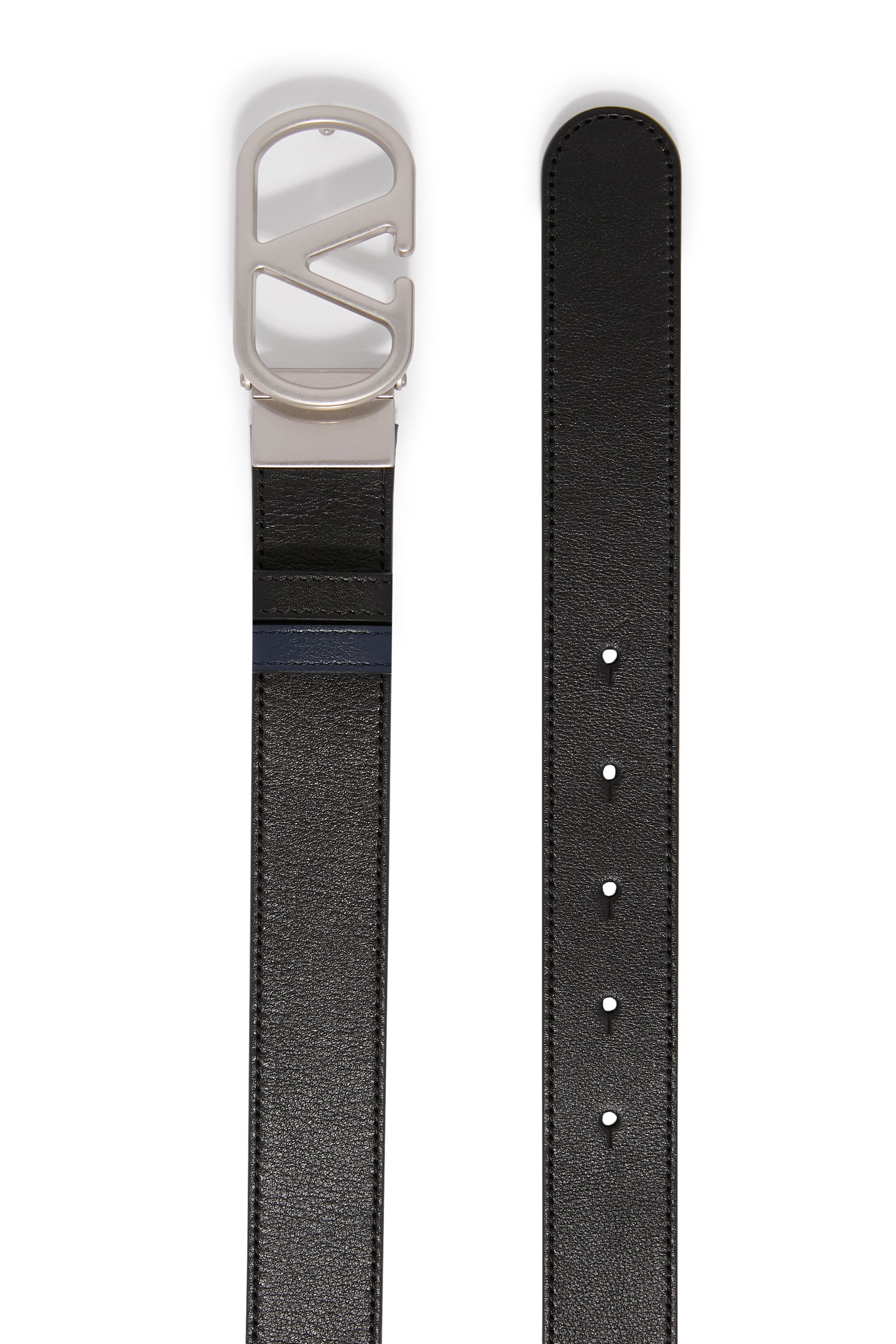Reversible VLogo Belt