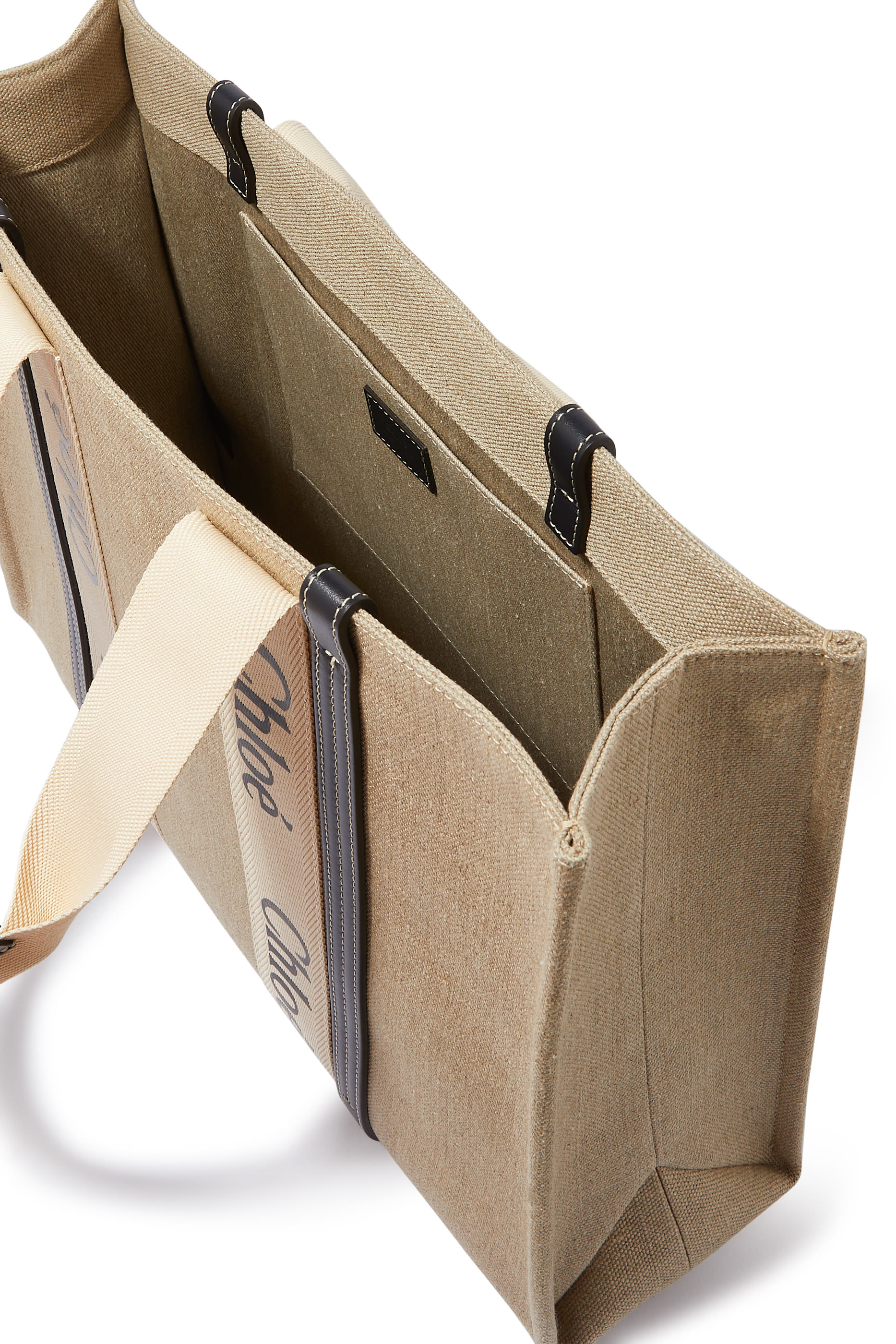 Large Woody Tote Bag