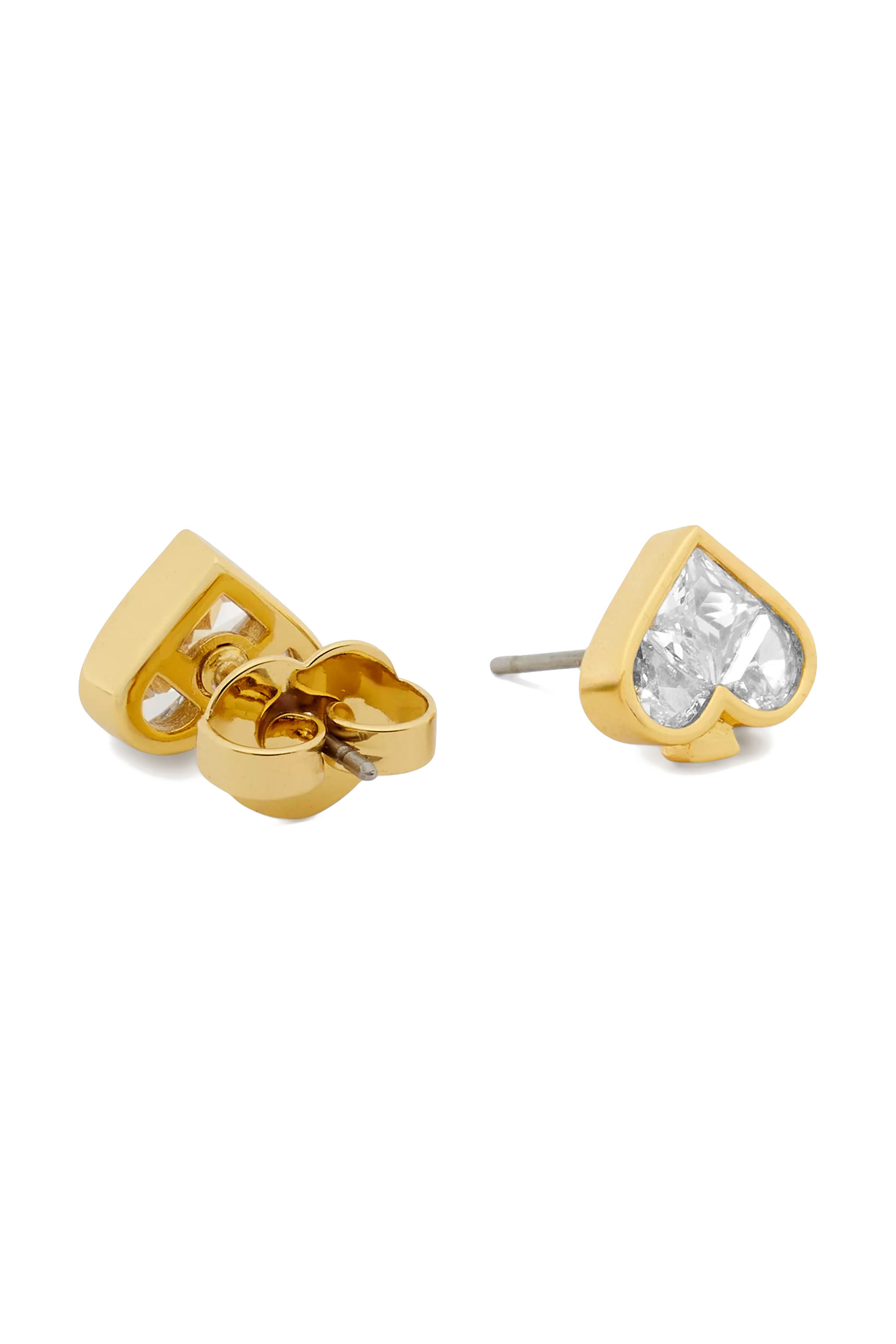 So Spade Stud Earrings