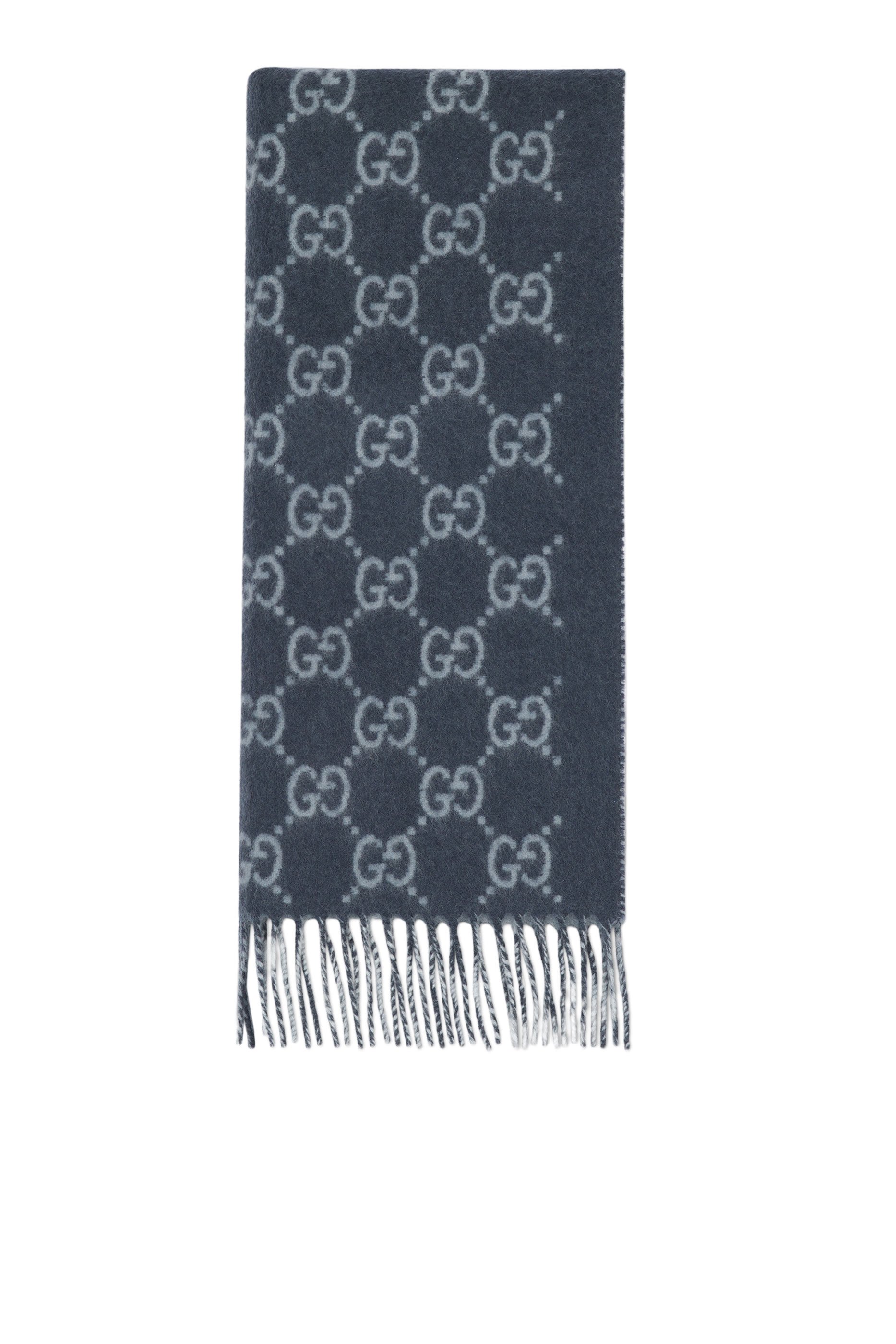 GG Cashmere Scarf 