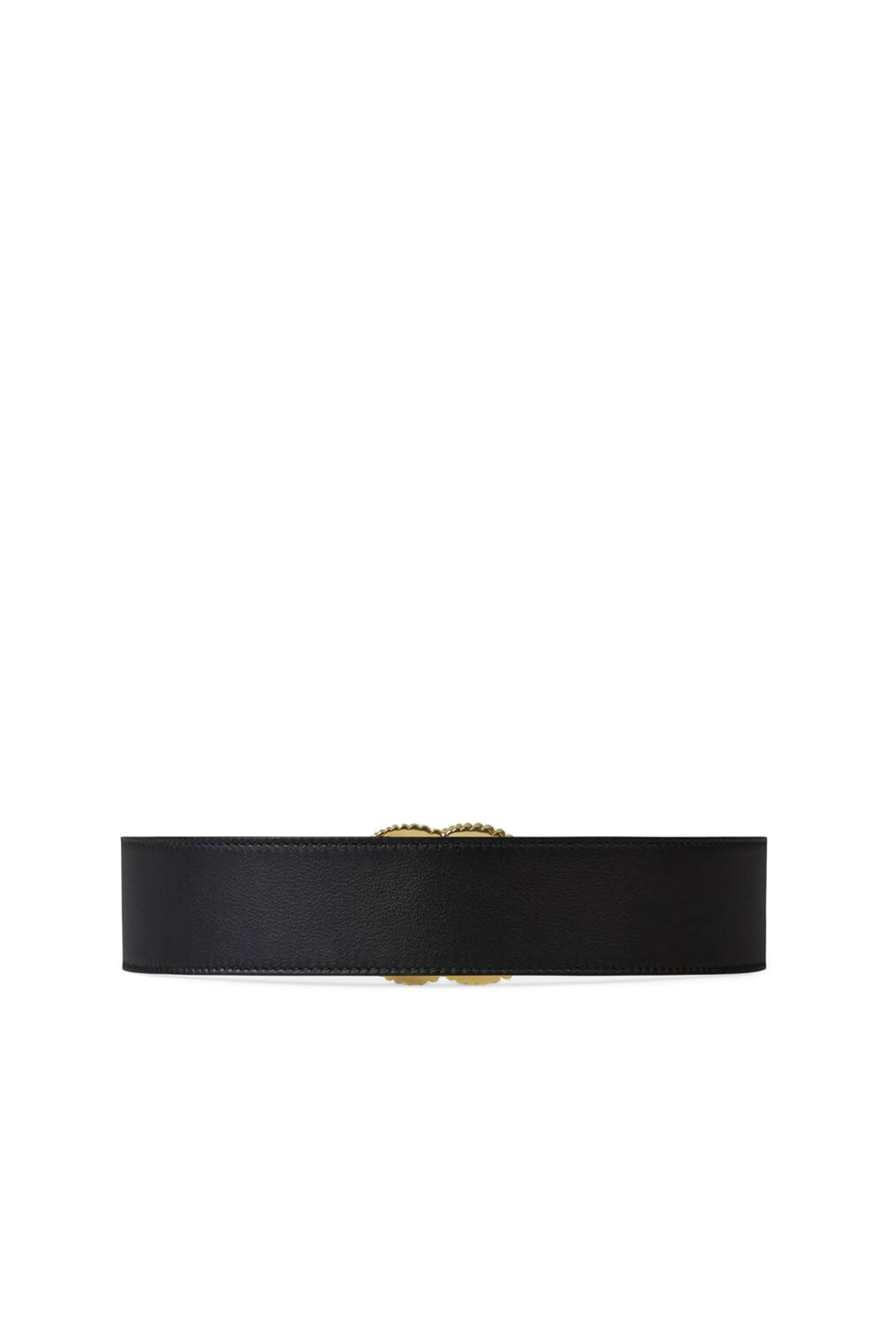 Torchon Double G Leather Belt