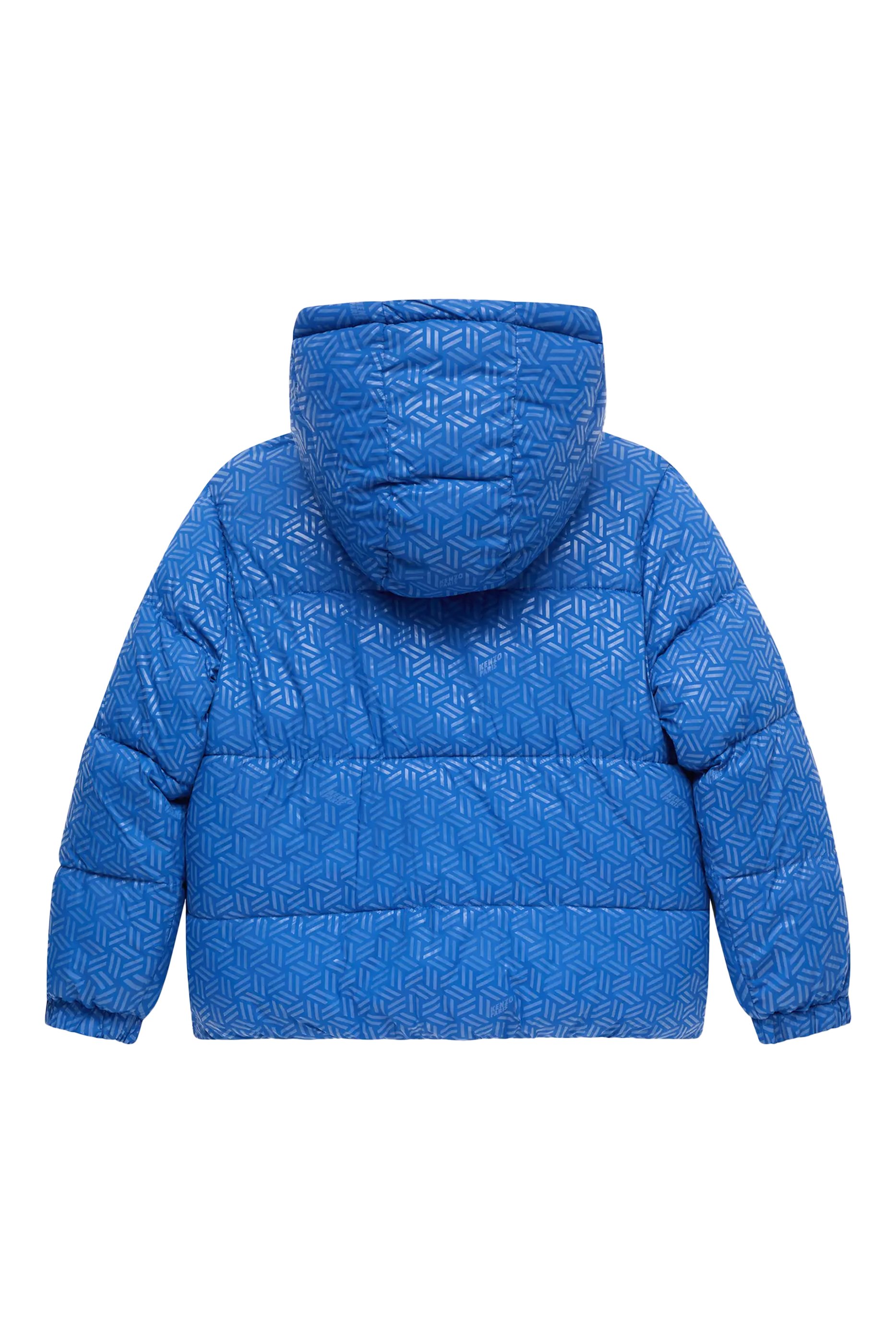 Kids Reversible Puffer Jacket