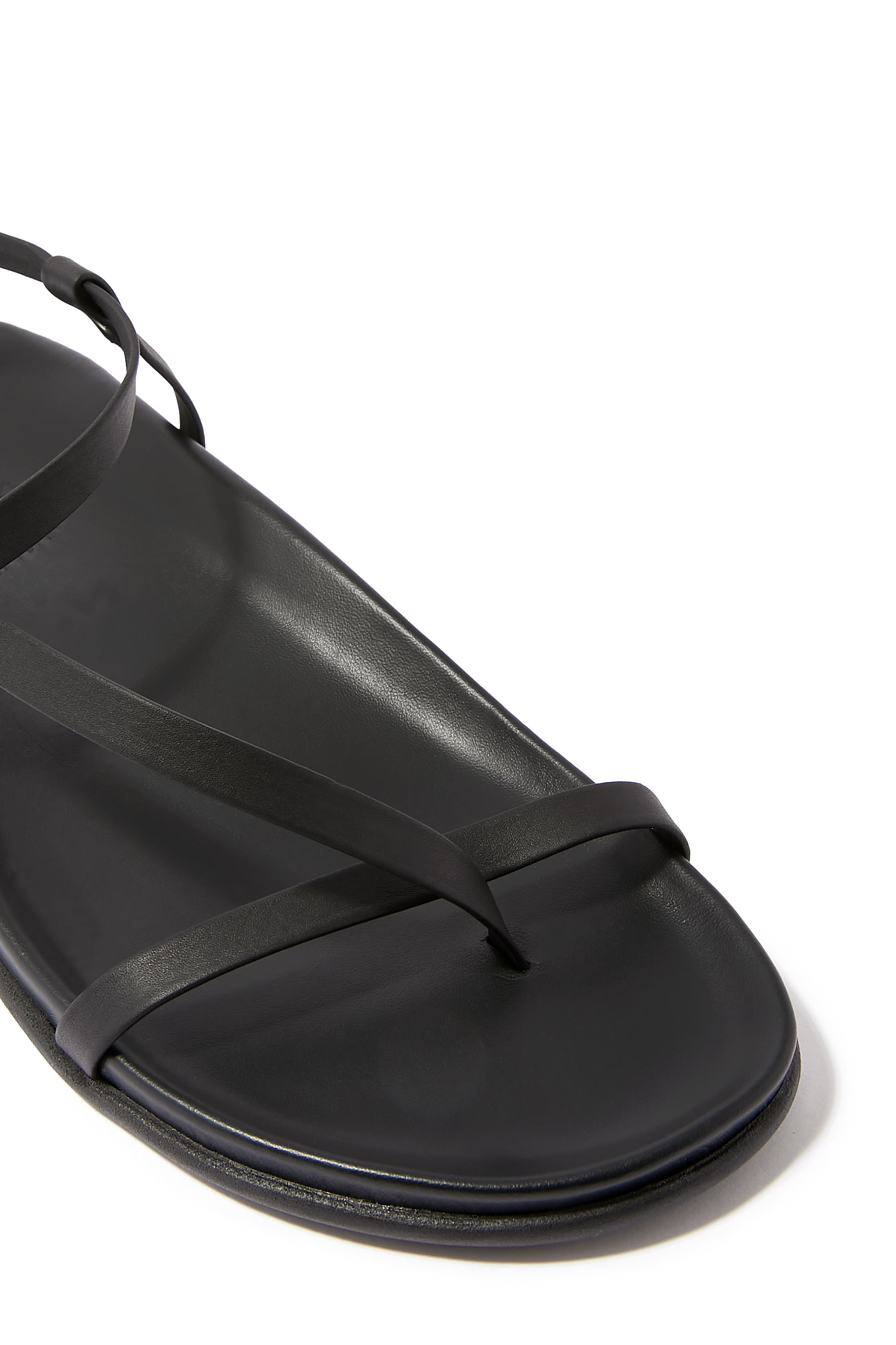 Aimilia Leather Sandals