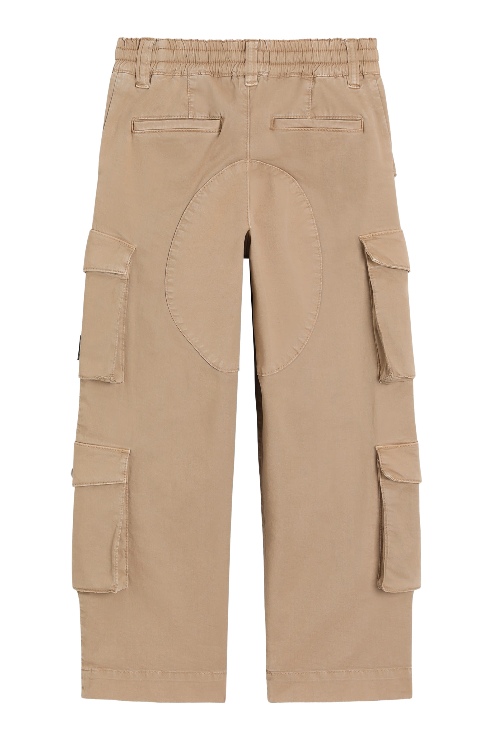 Kids Logo Cargo Trousers