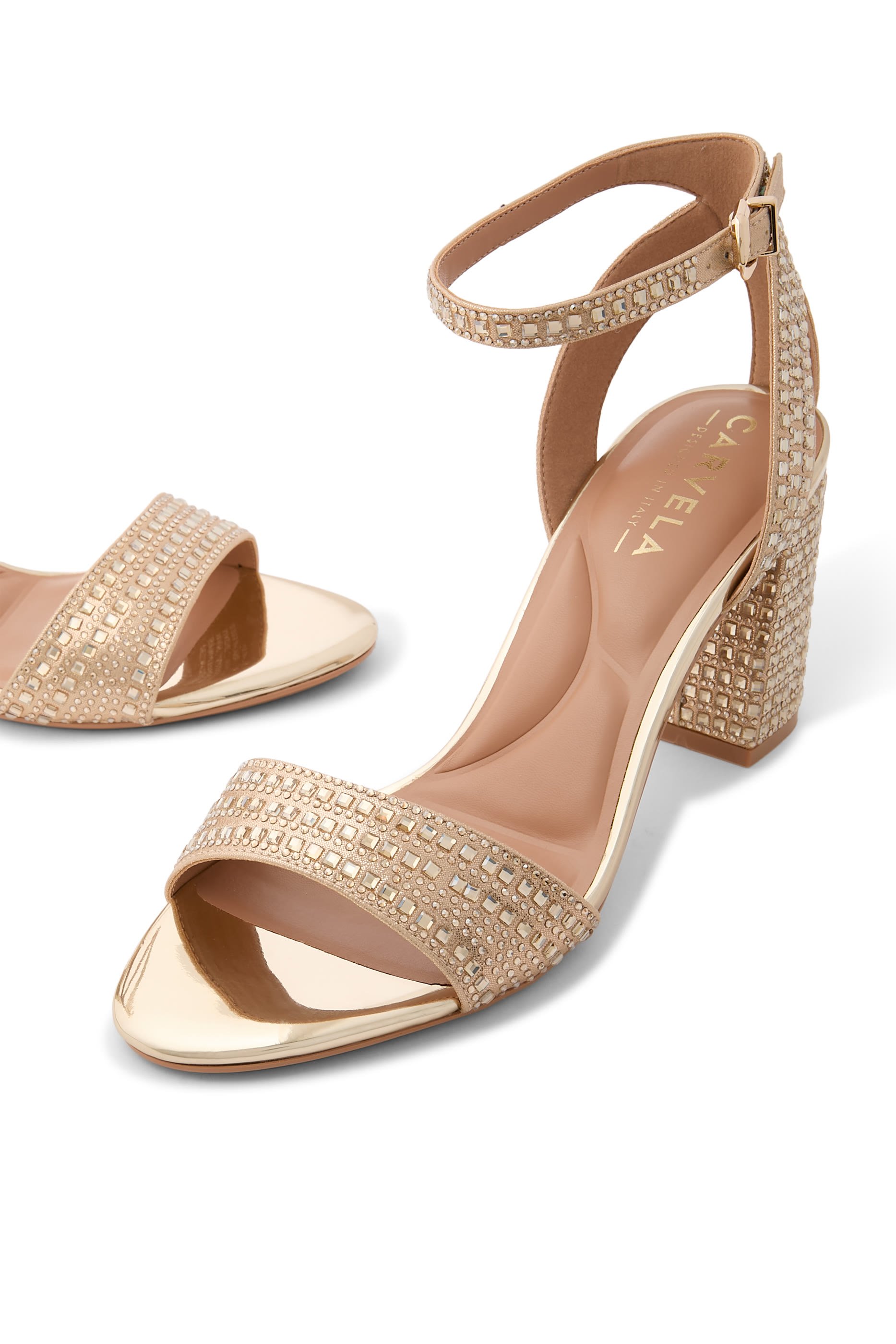 Carvela Kianni Block Heels