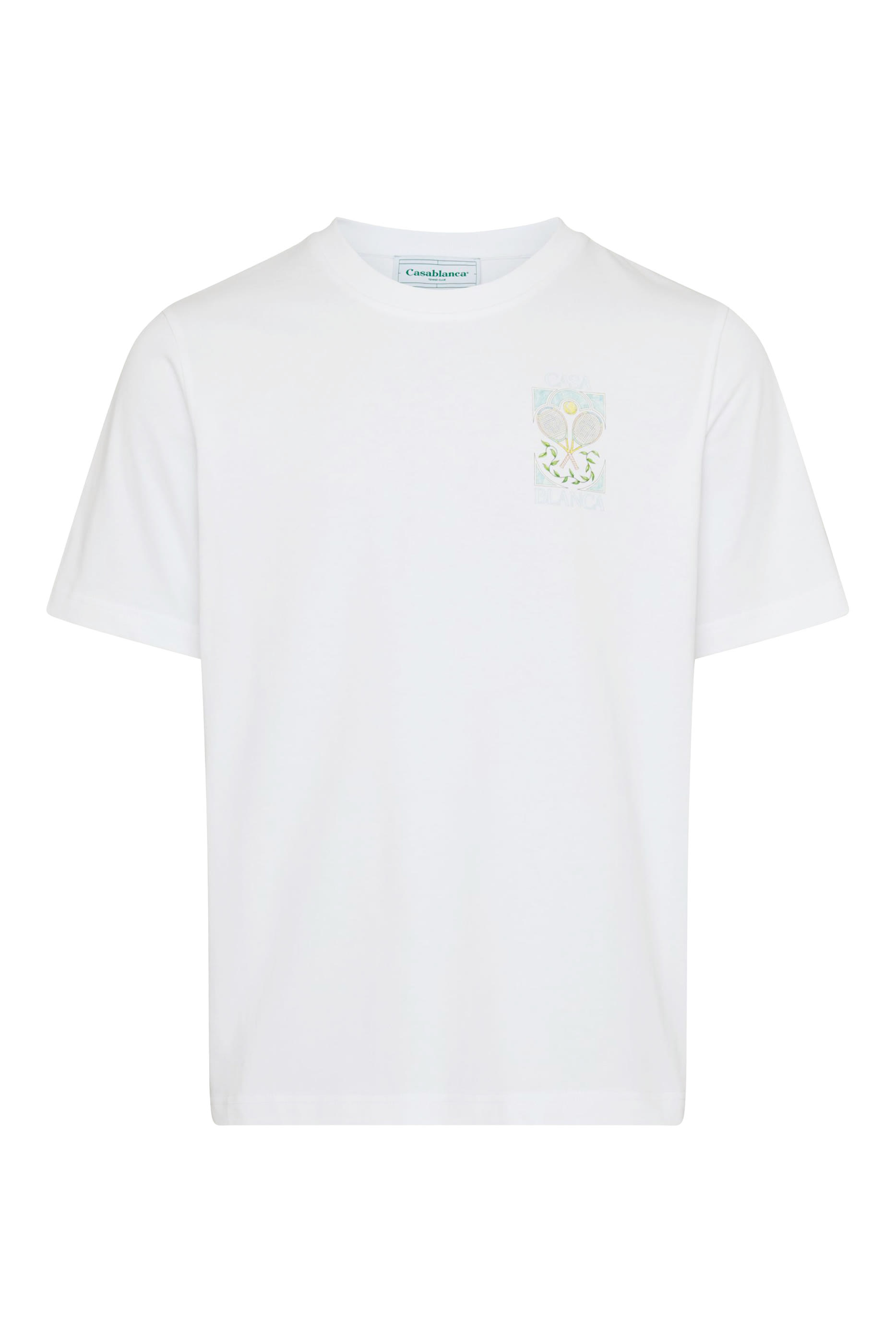 Tennis Pastelle Printed T-Shirt