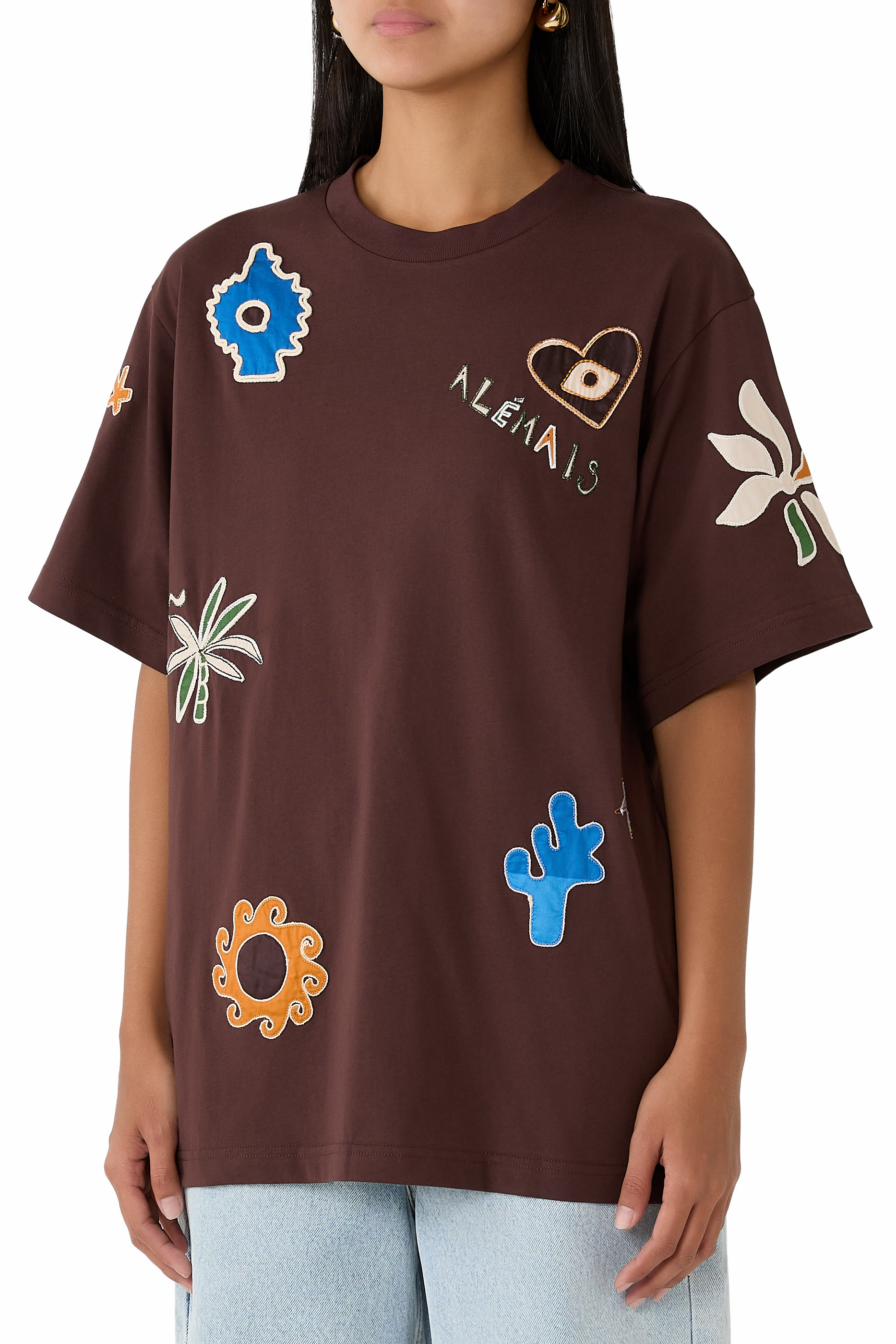 Sirocco Embroidered T-Shirt