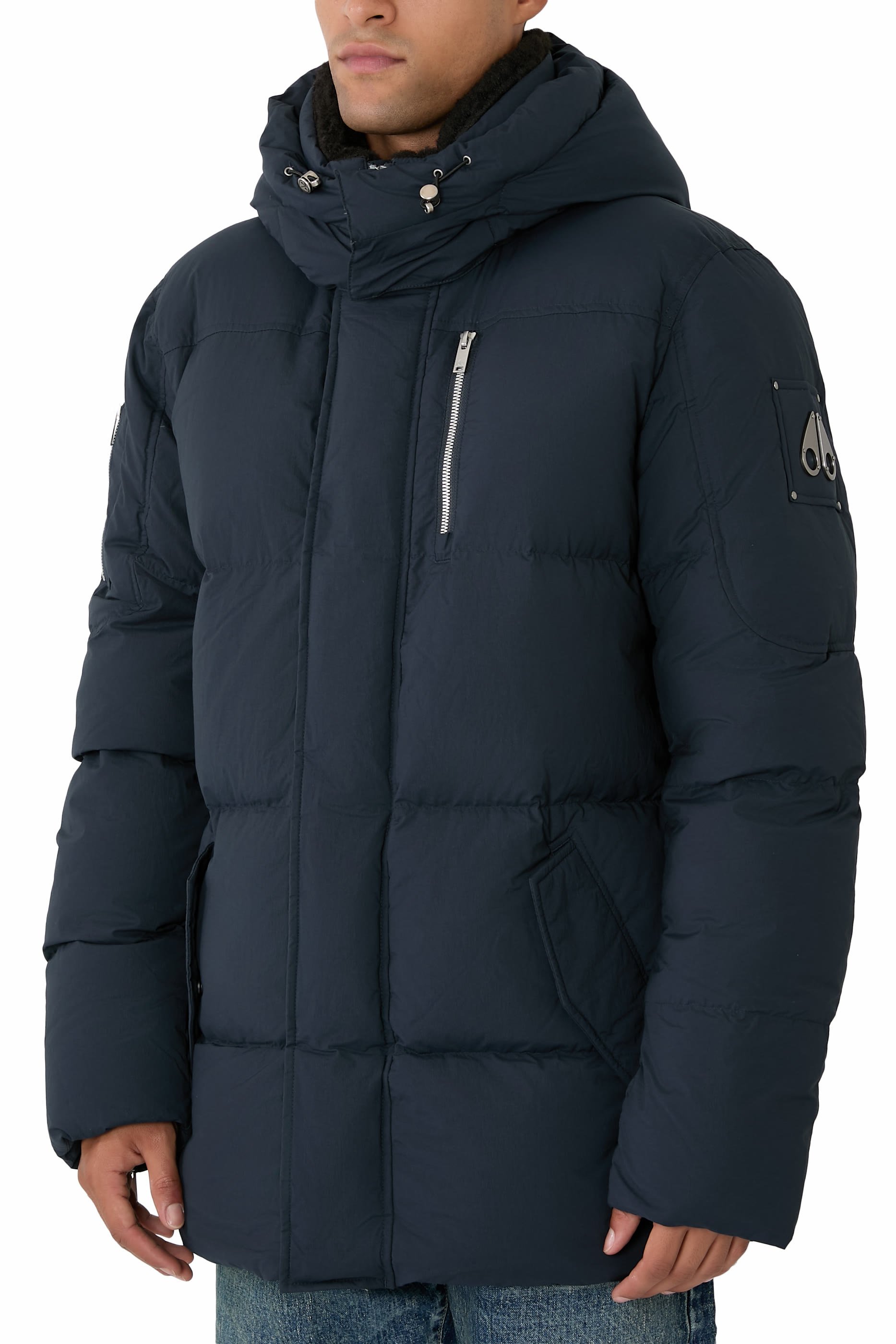 Everest 3Q Puffer Down Jacket