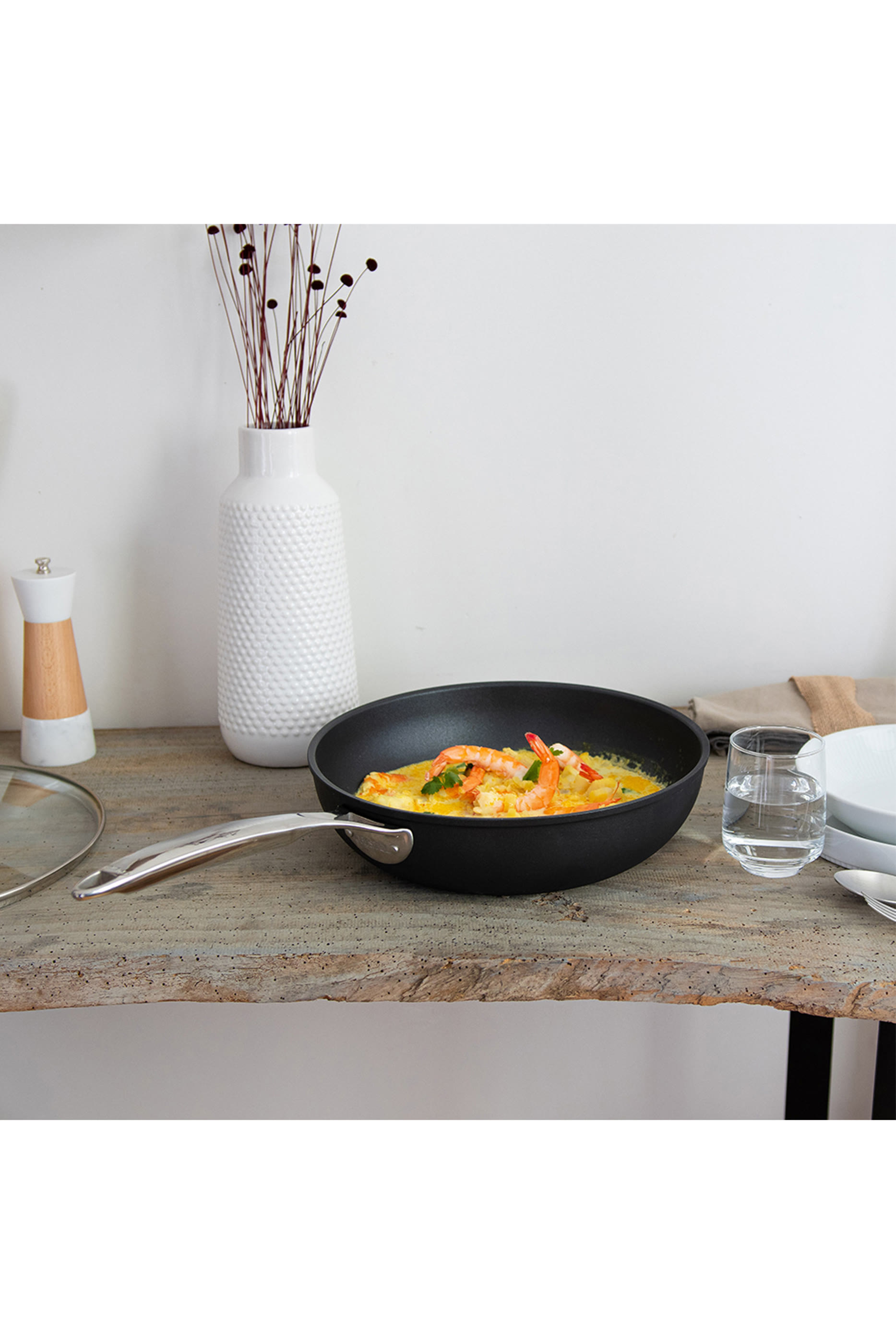 Castel Pro Ultralu Fixed Sautepan