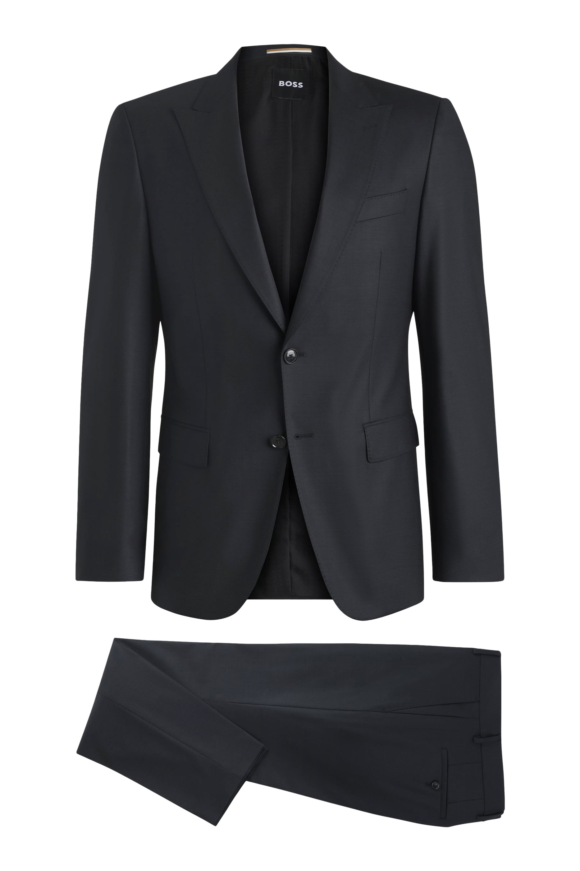 Slim-Fit Suit