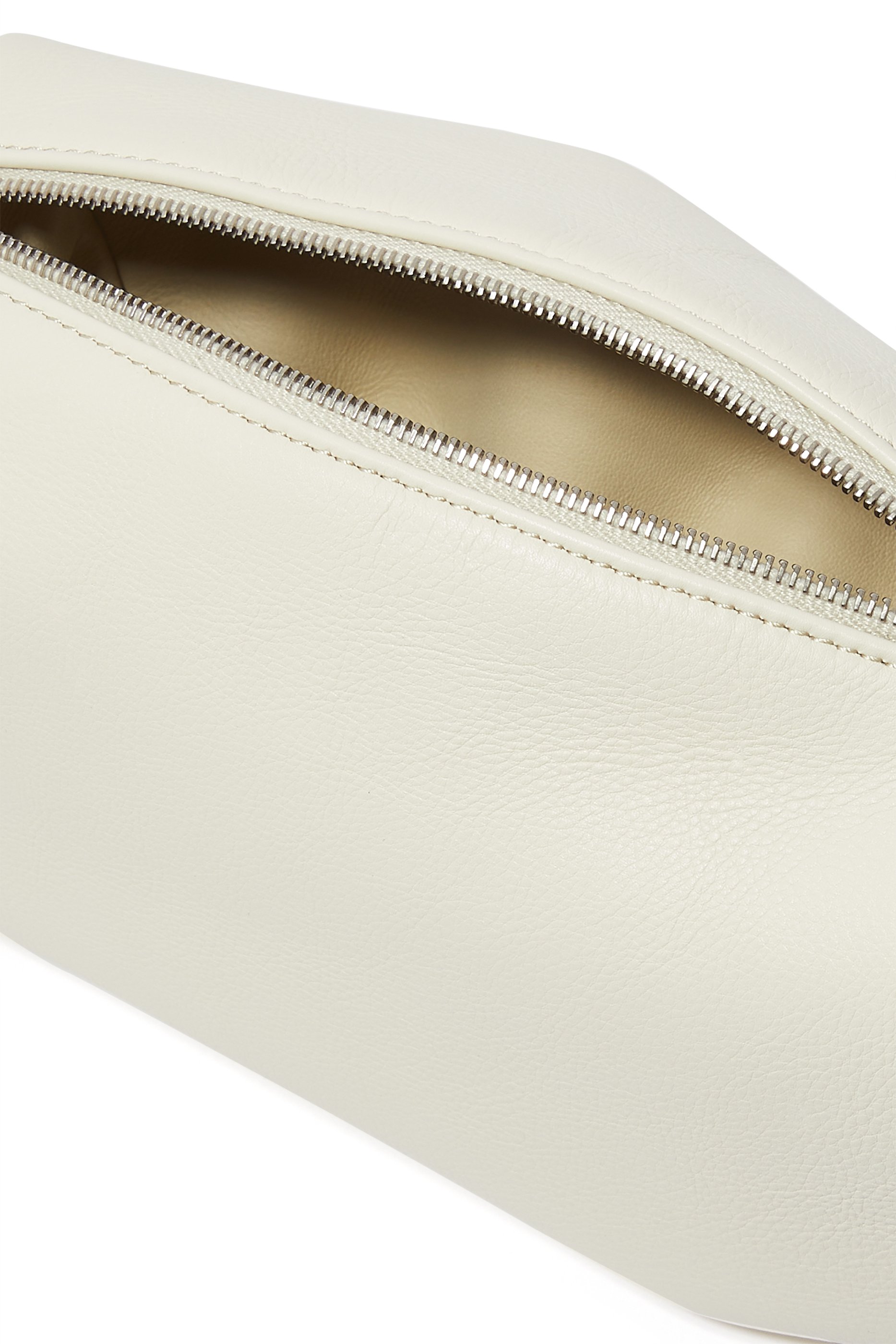 &rsquo;90s Leather Shoulder Bag