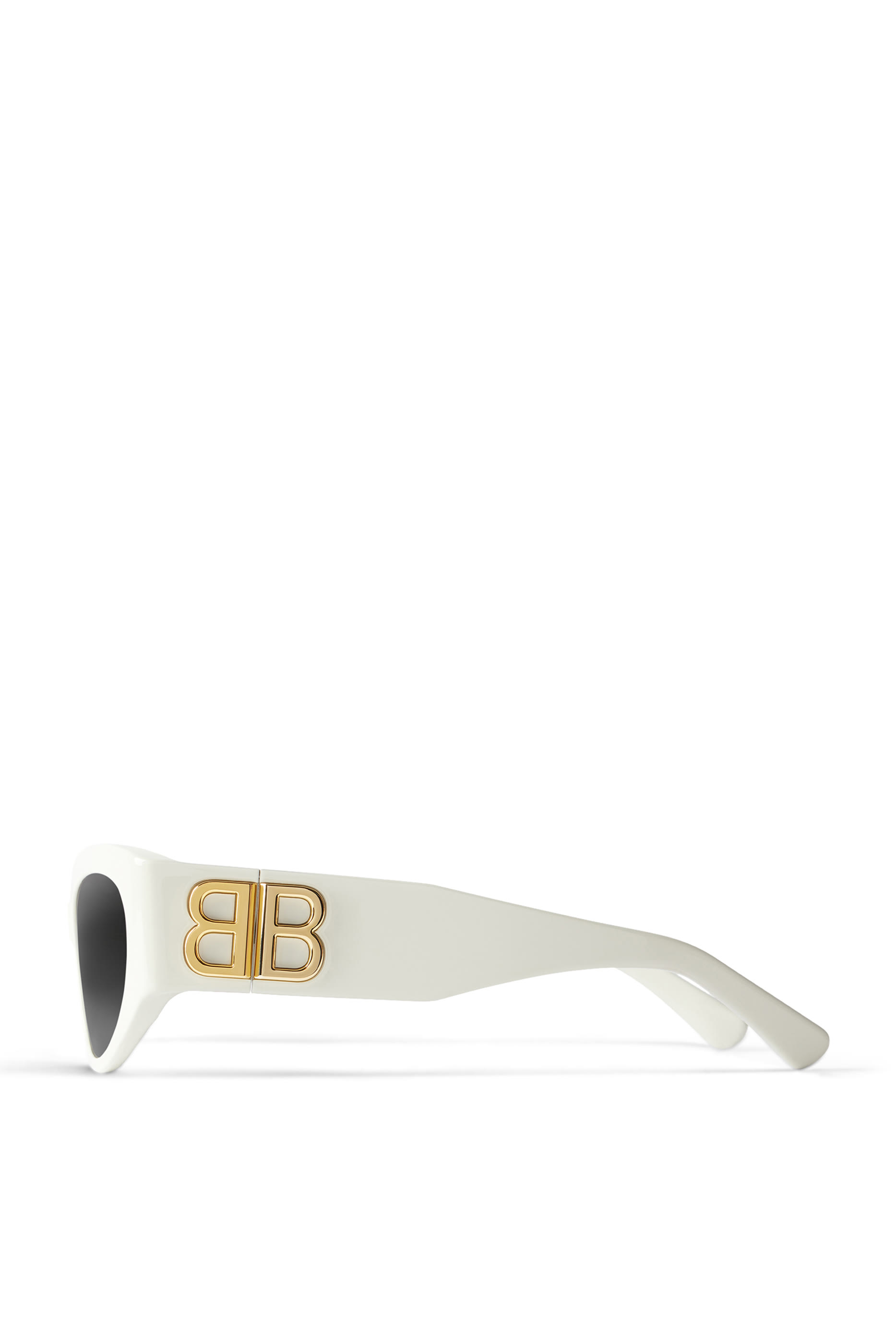Bossy Round Sunglasses