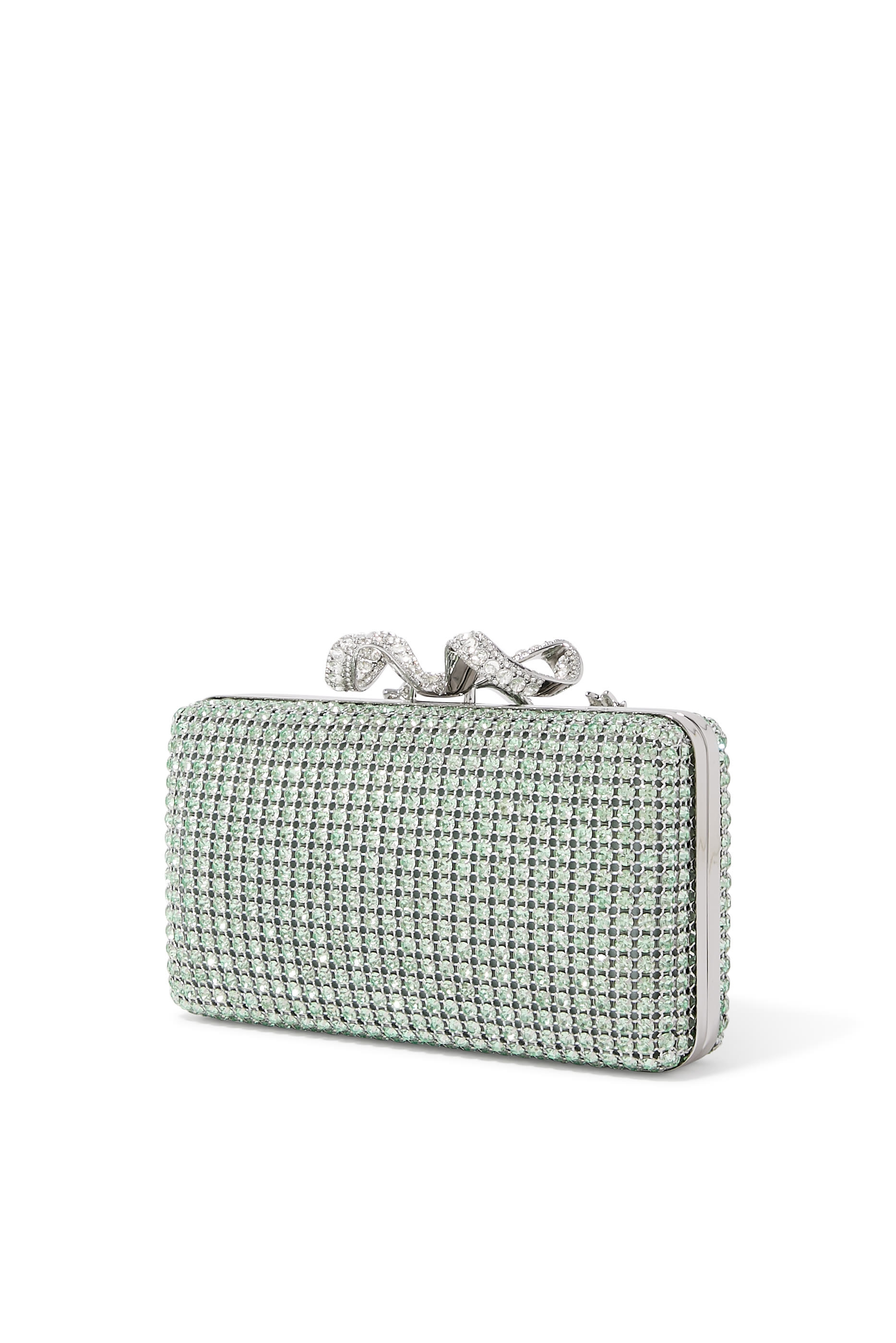  Chainmail Clutch Bag
