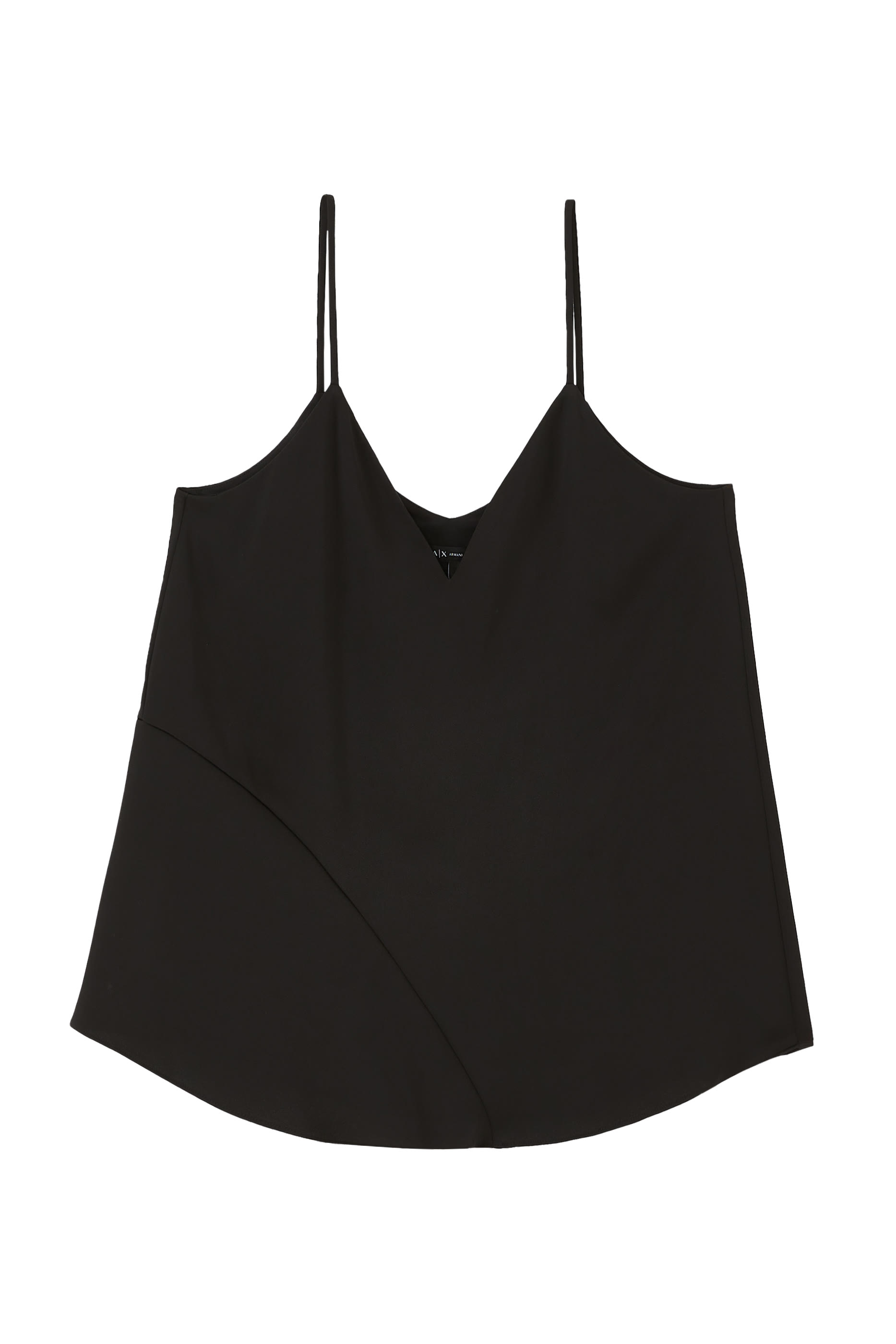 Matte Satin Fabric Top