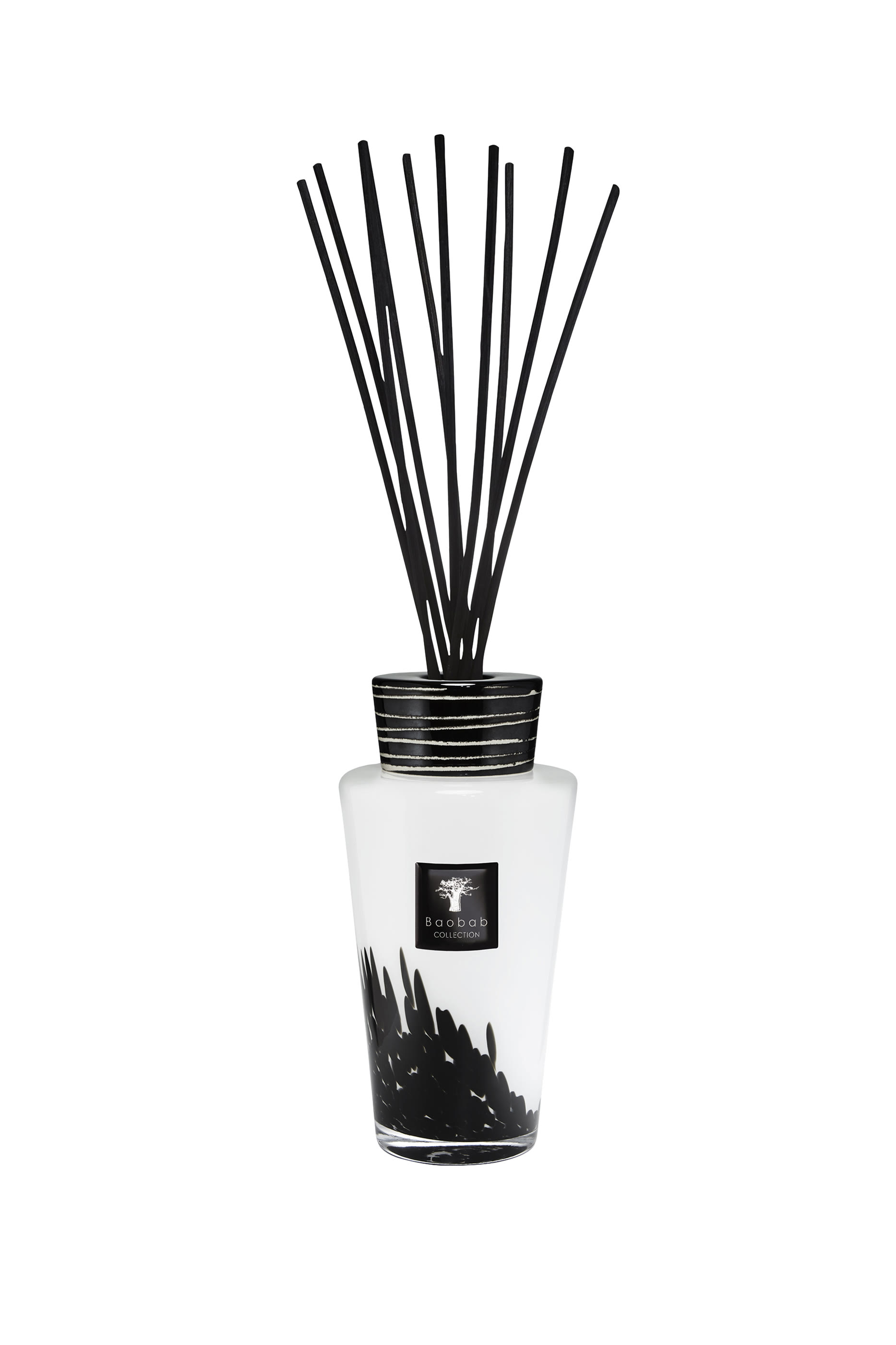 Totem Feathers Luxury Bottle Diffuser Medium