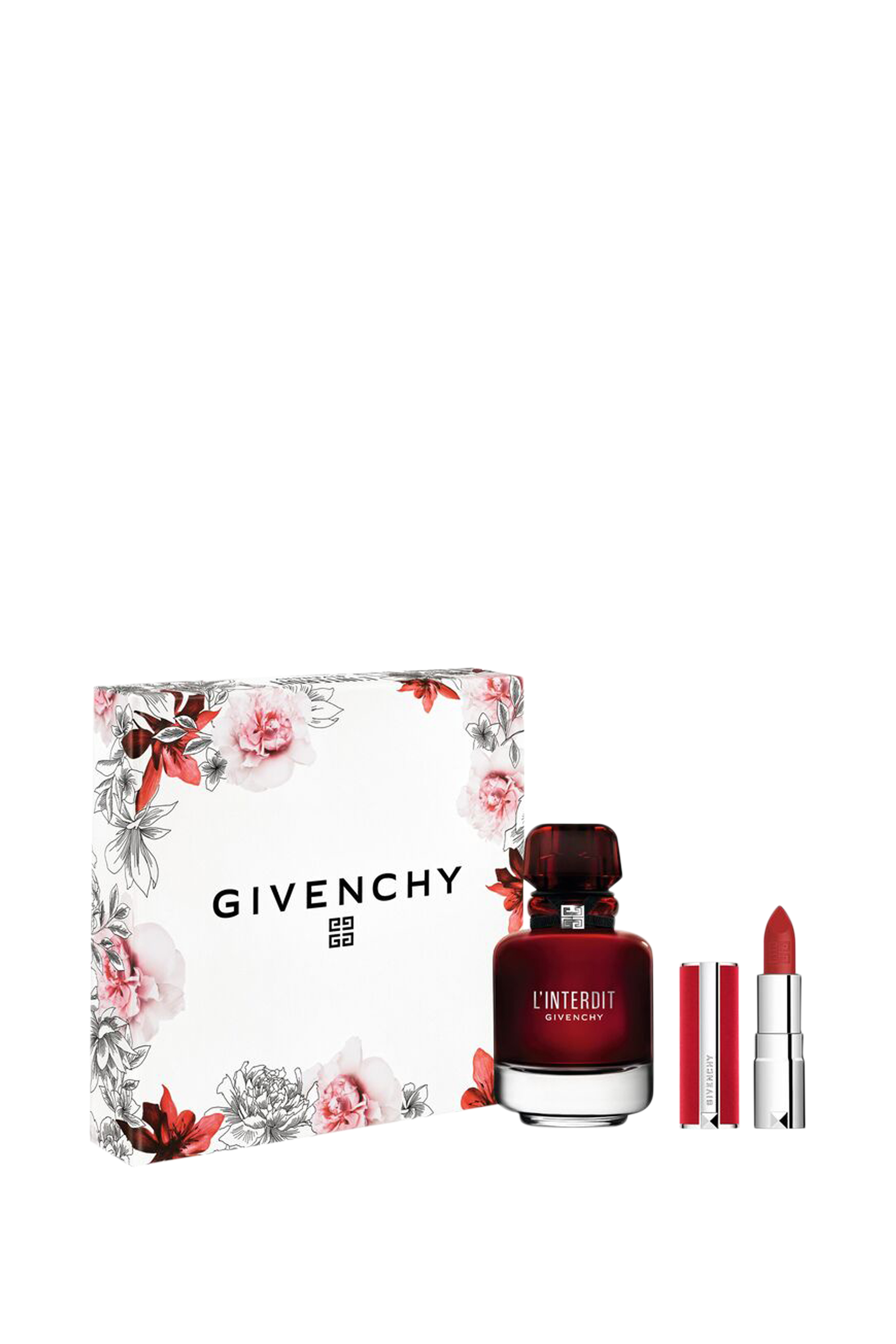 L'Interdit Rouge Fragrance Gift Set