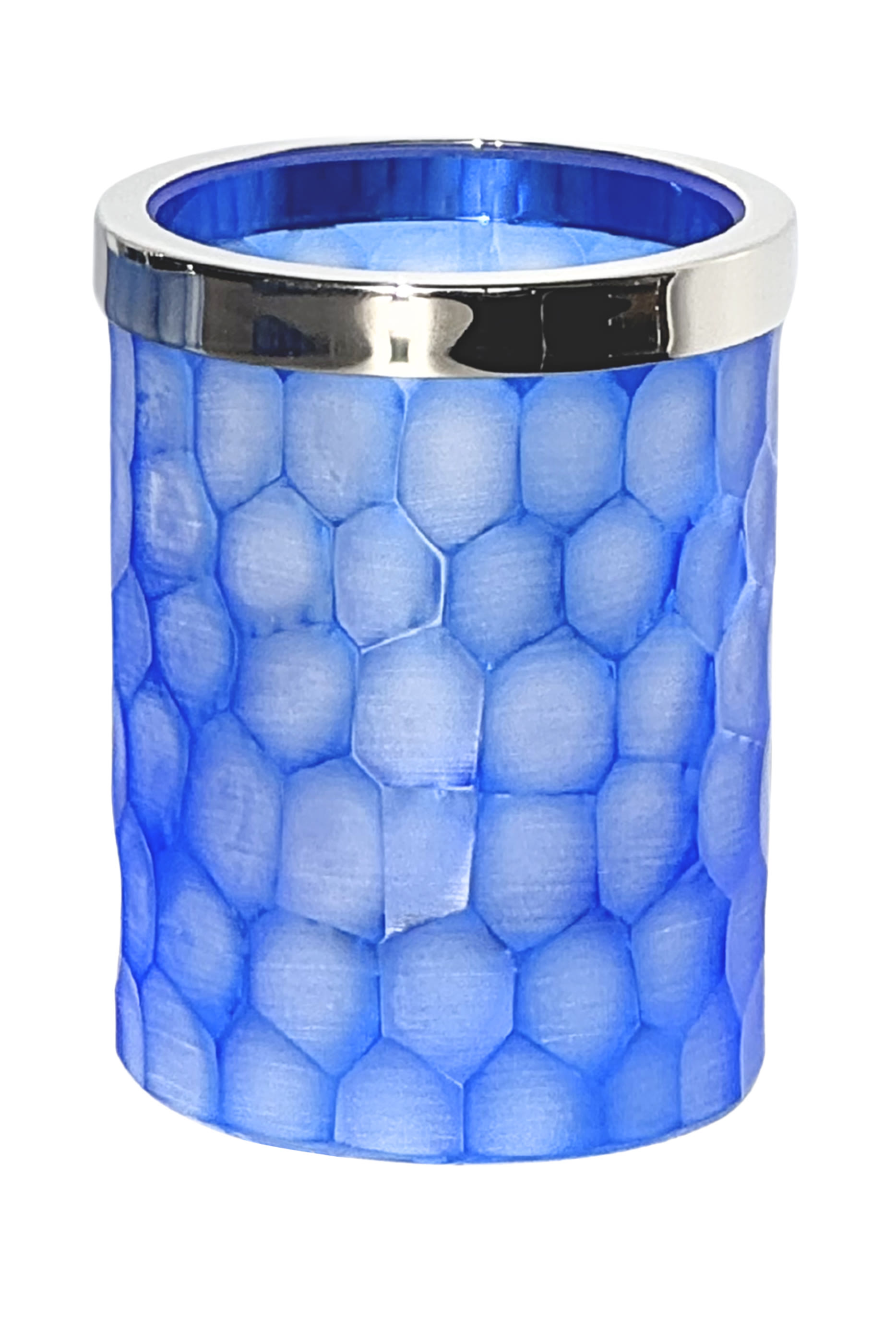 Ocean Honeycomb Tumbler