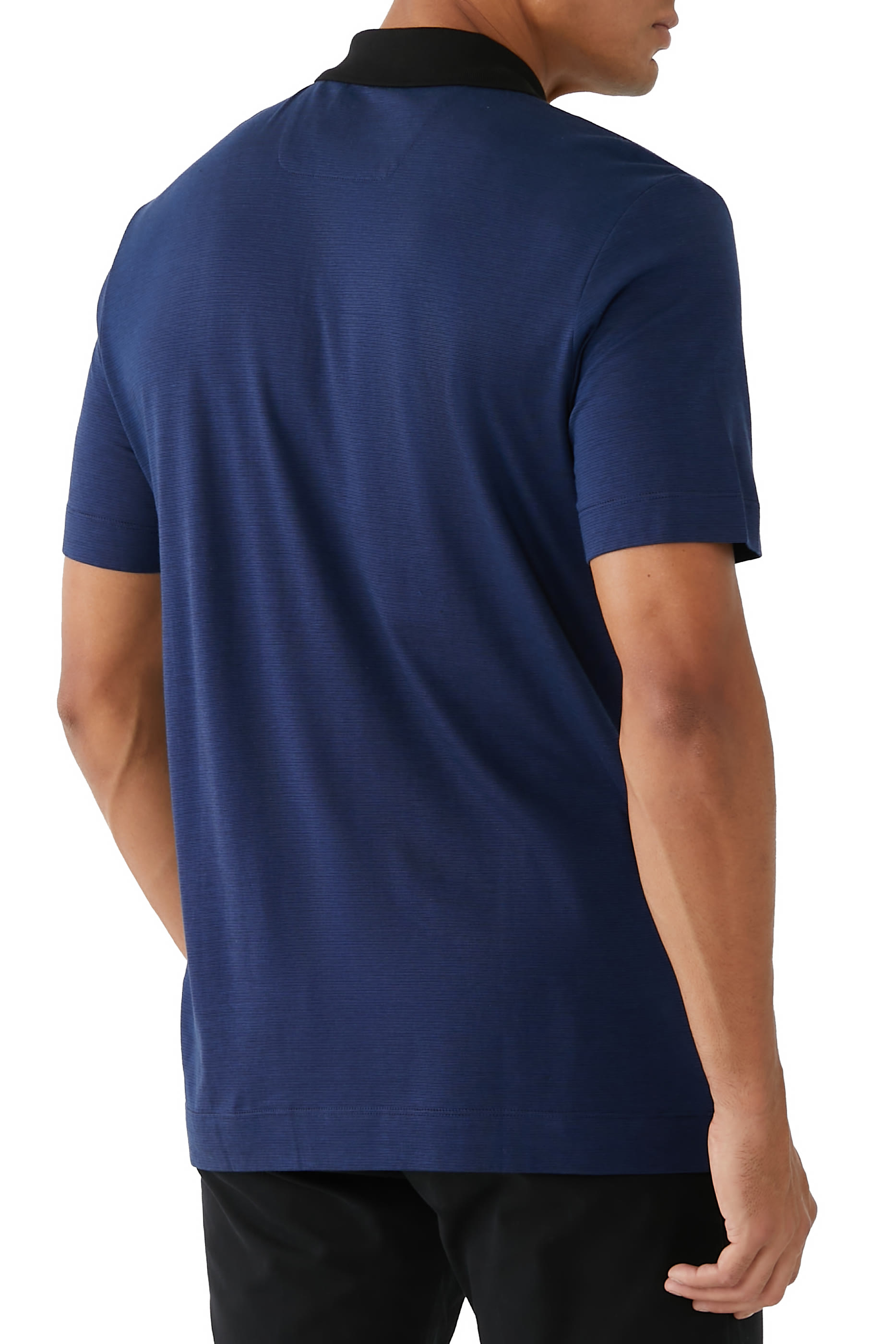 Short Sleeves Polo Shirt