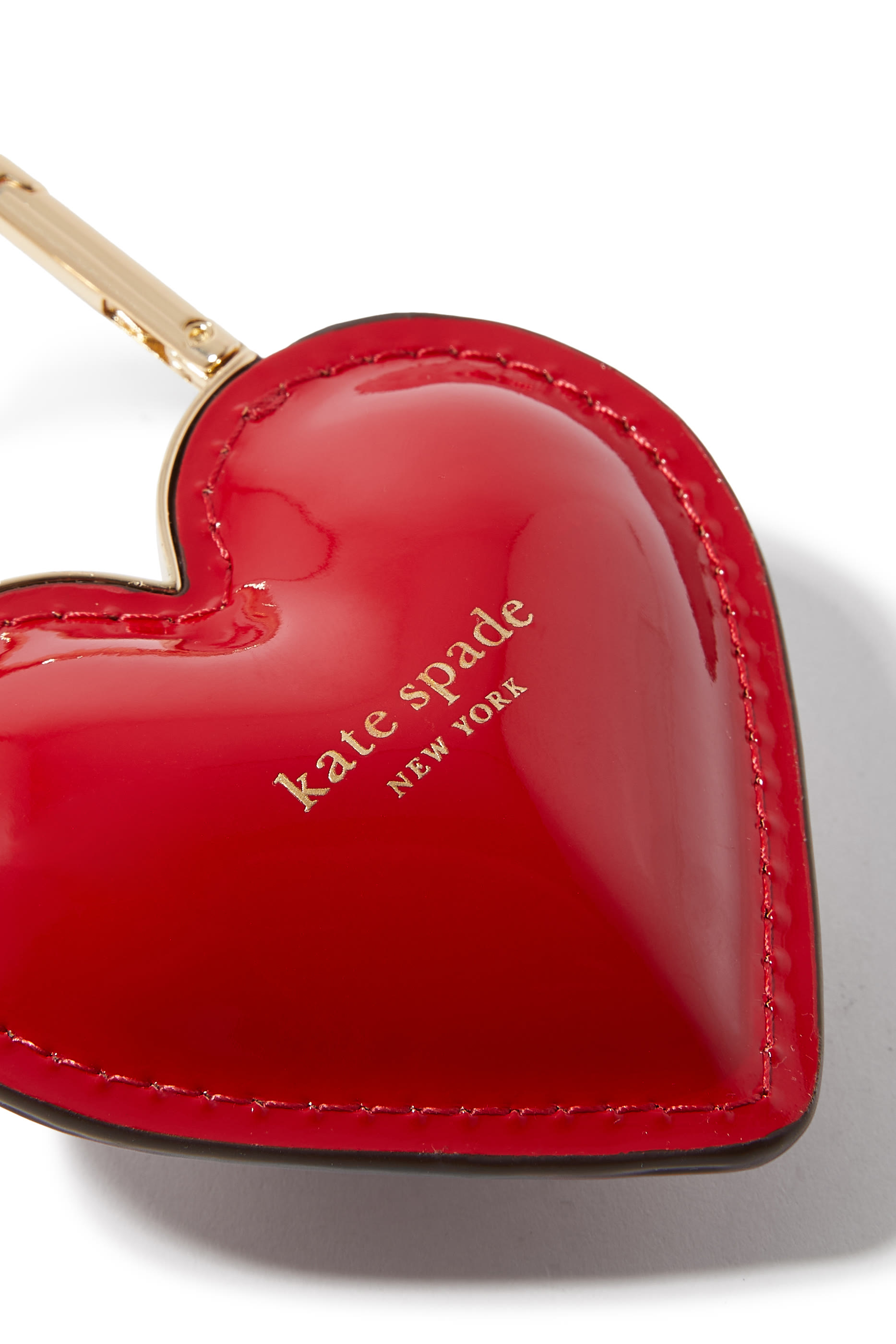 Key To My Heart Bag Charm