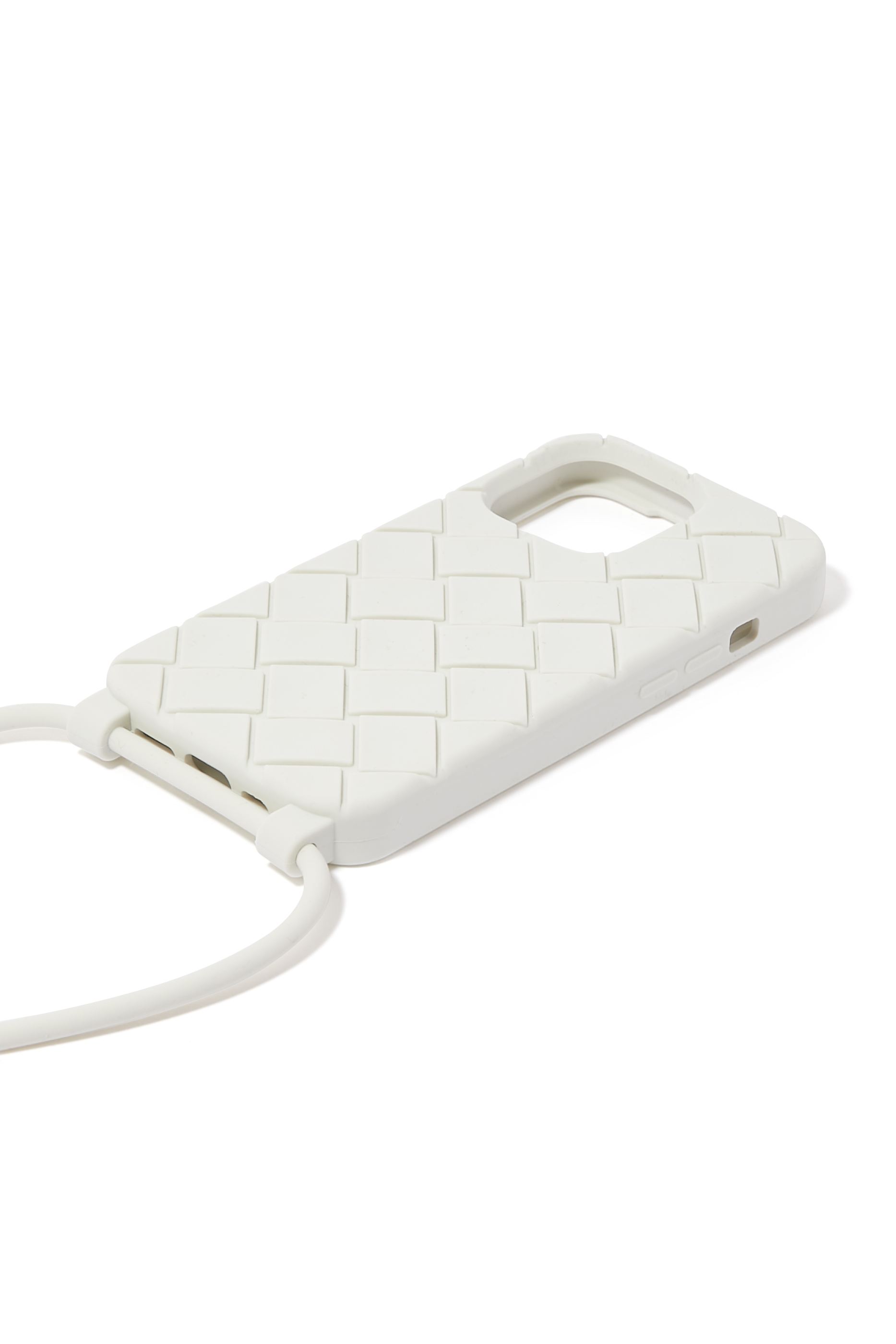 IPhone 13 Pro Intrecciatio Phone Case With Strap