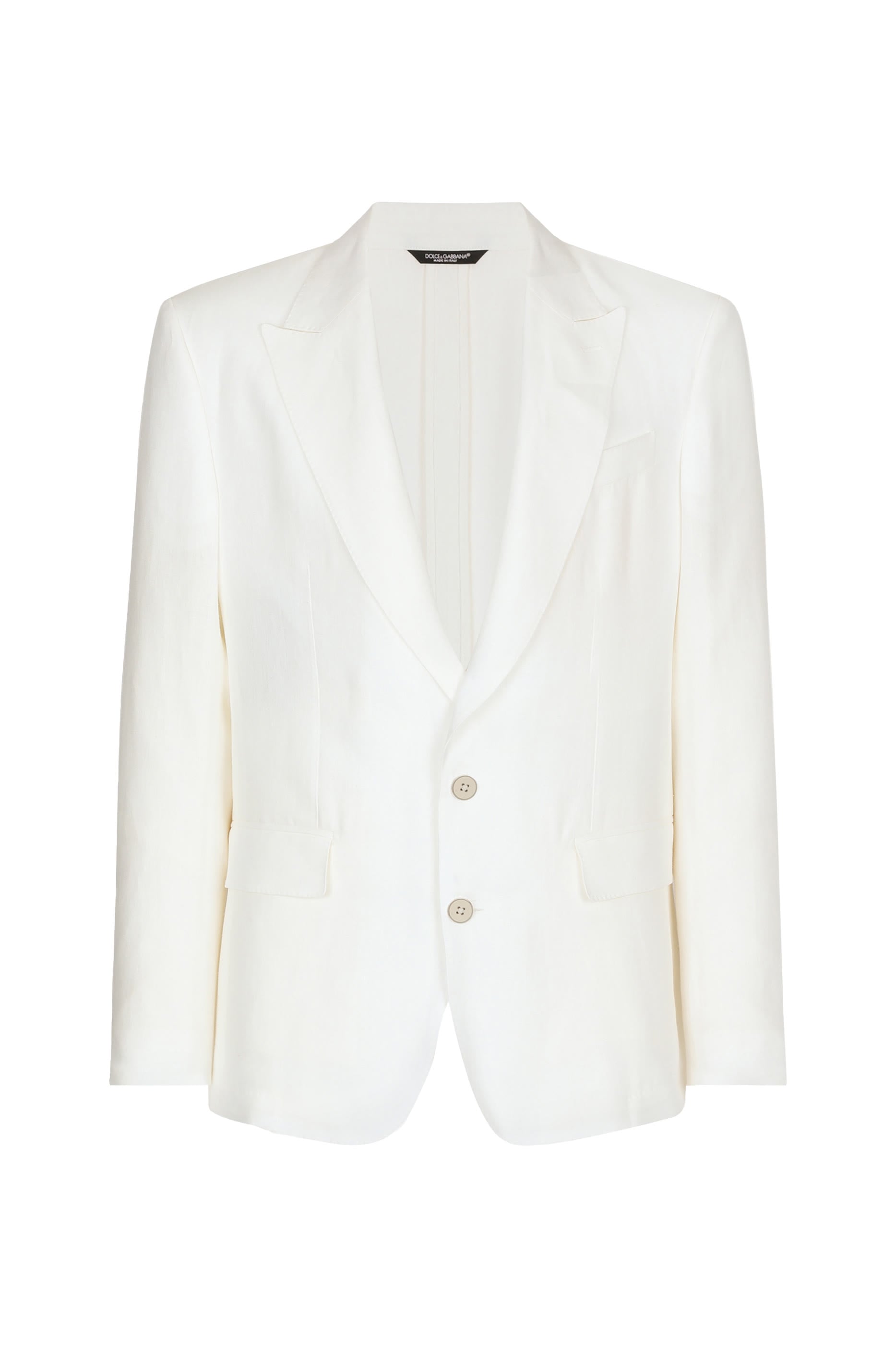 Linen Sicilia-Fit Jacket