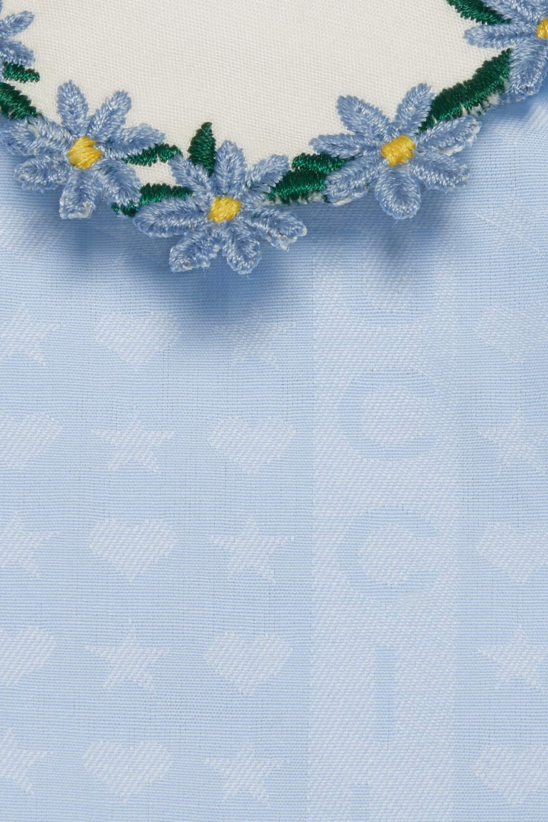 Guccily Cotton Poplin Dress