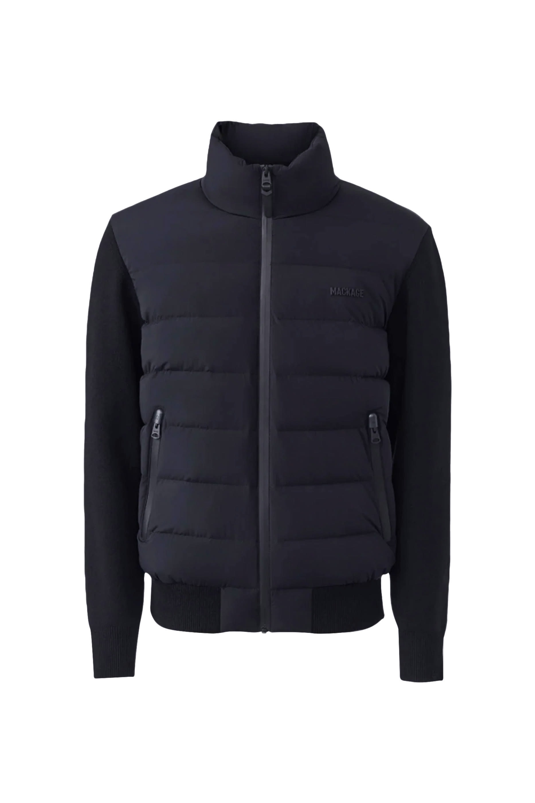 HANEY-CITY Hybrid Light Down Jacket