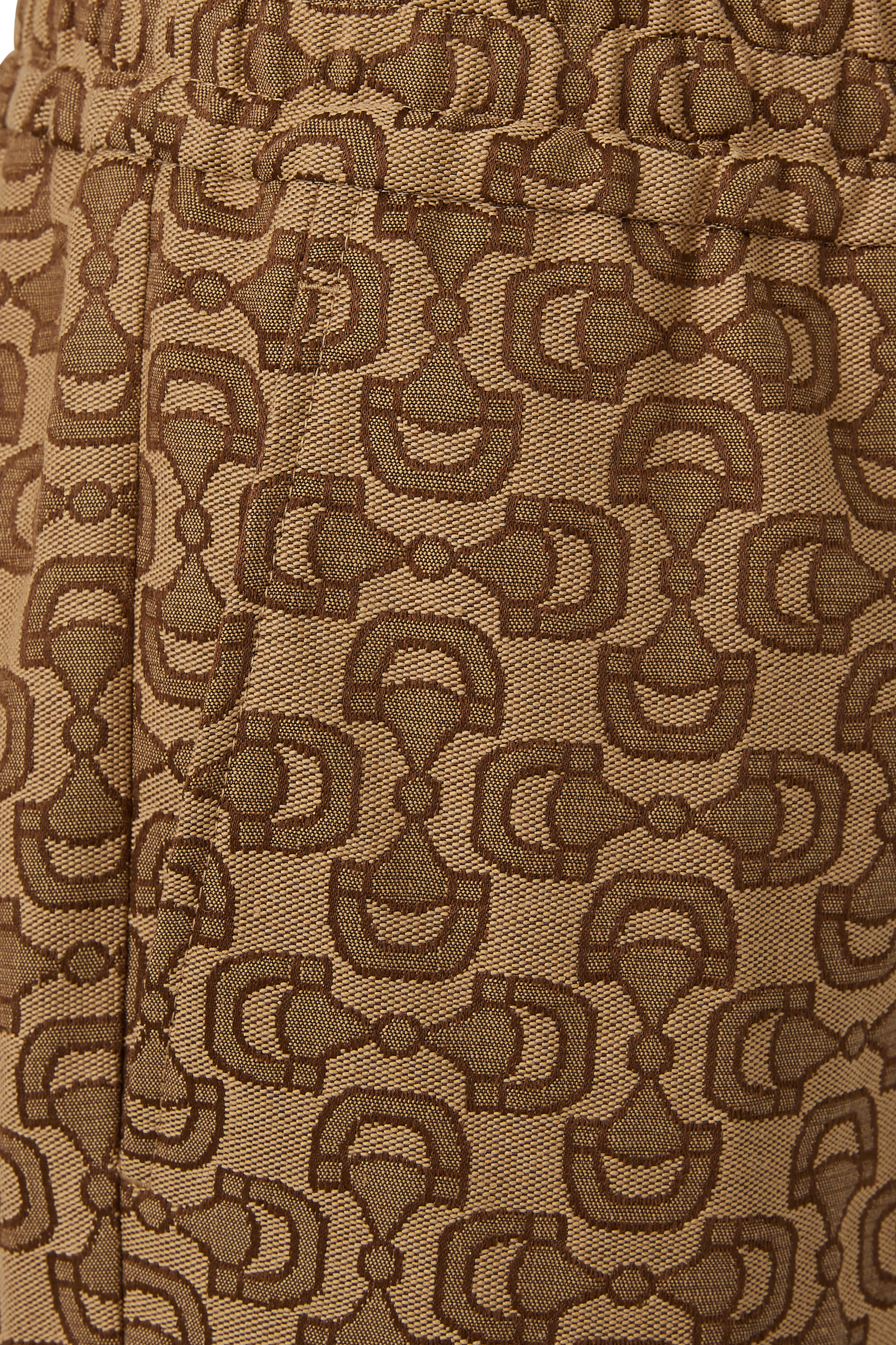 Horesbit Monogram Pants