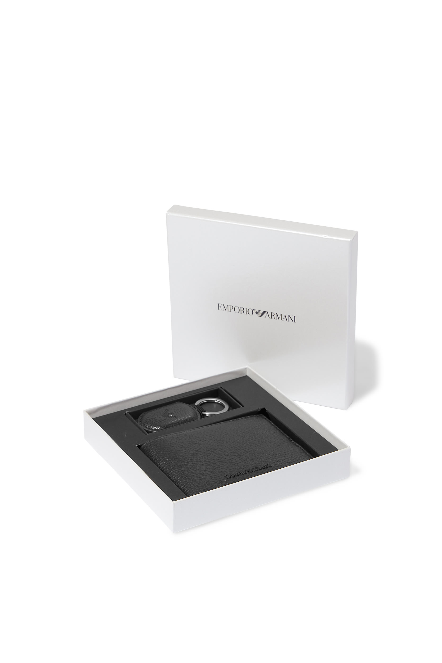 Wallet and Keyring Gift Set