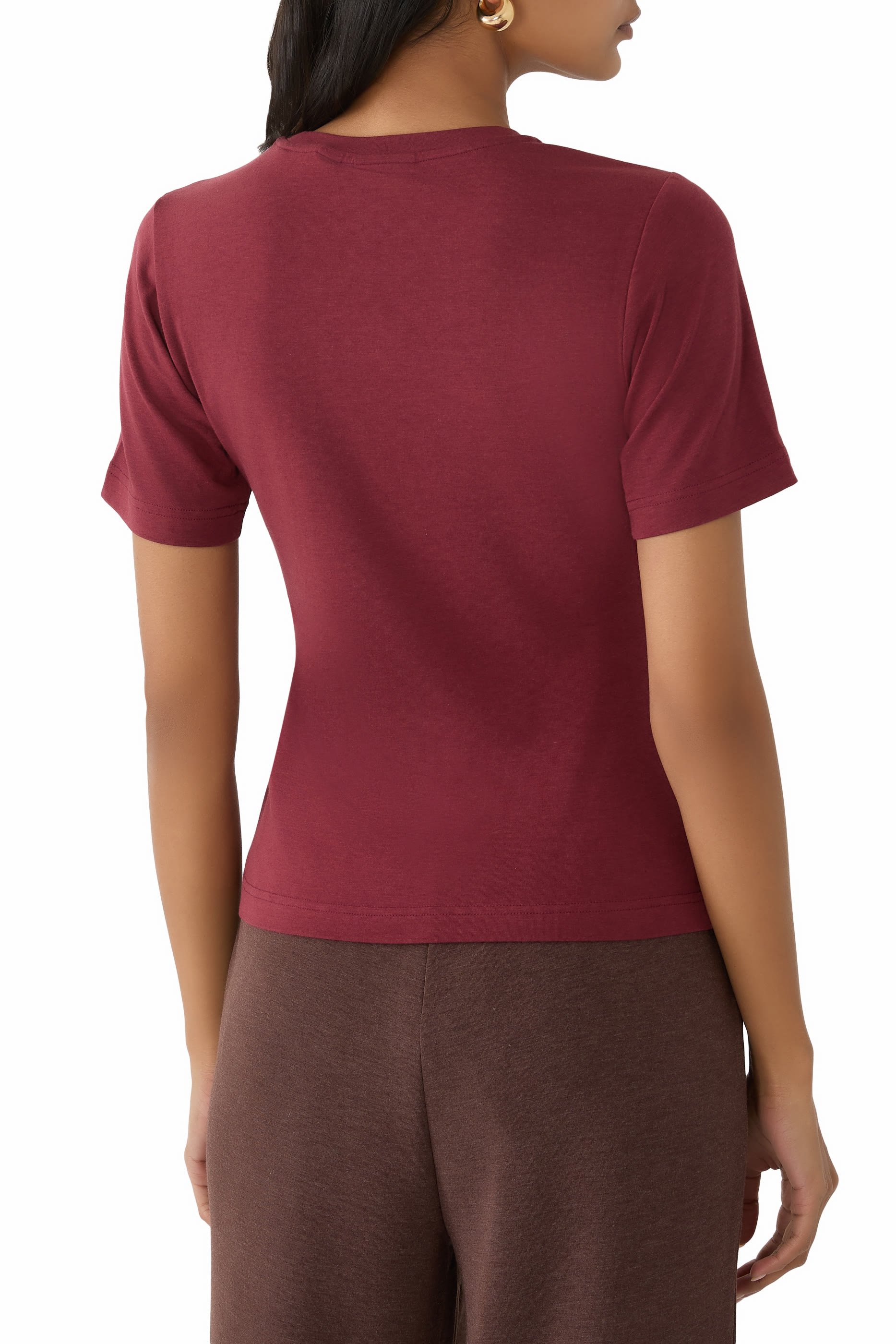 Regina Fitted T-Shirt