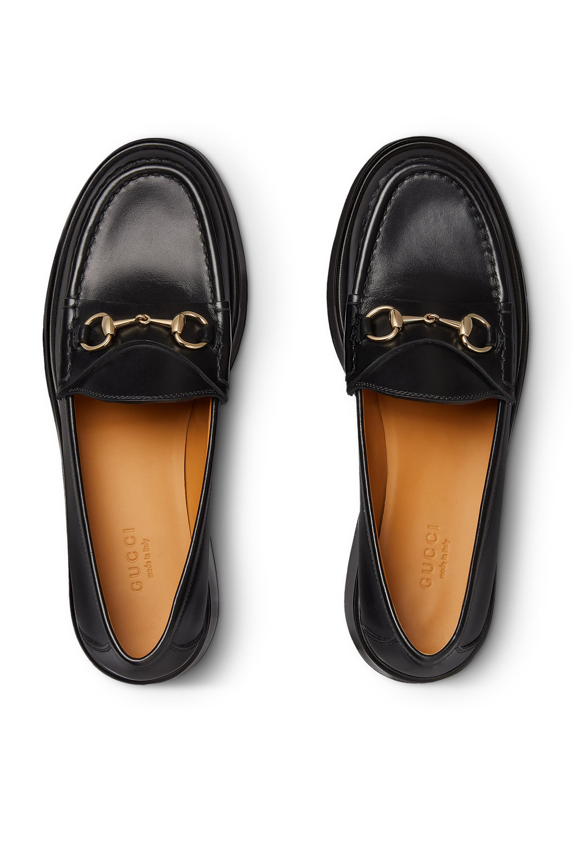Horsebit 50 Wedge Loafers