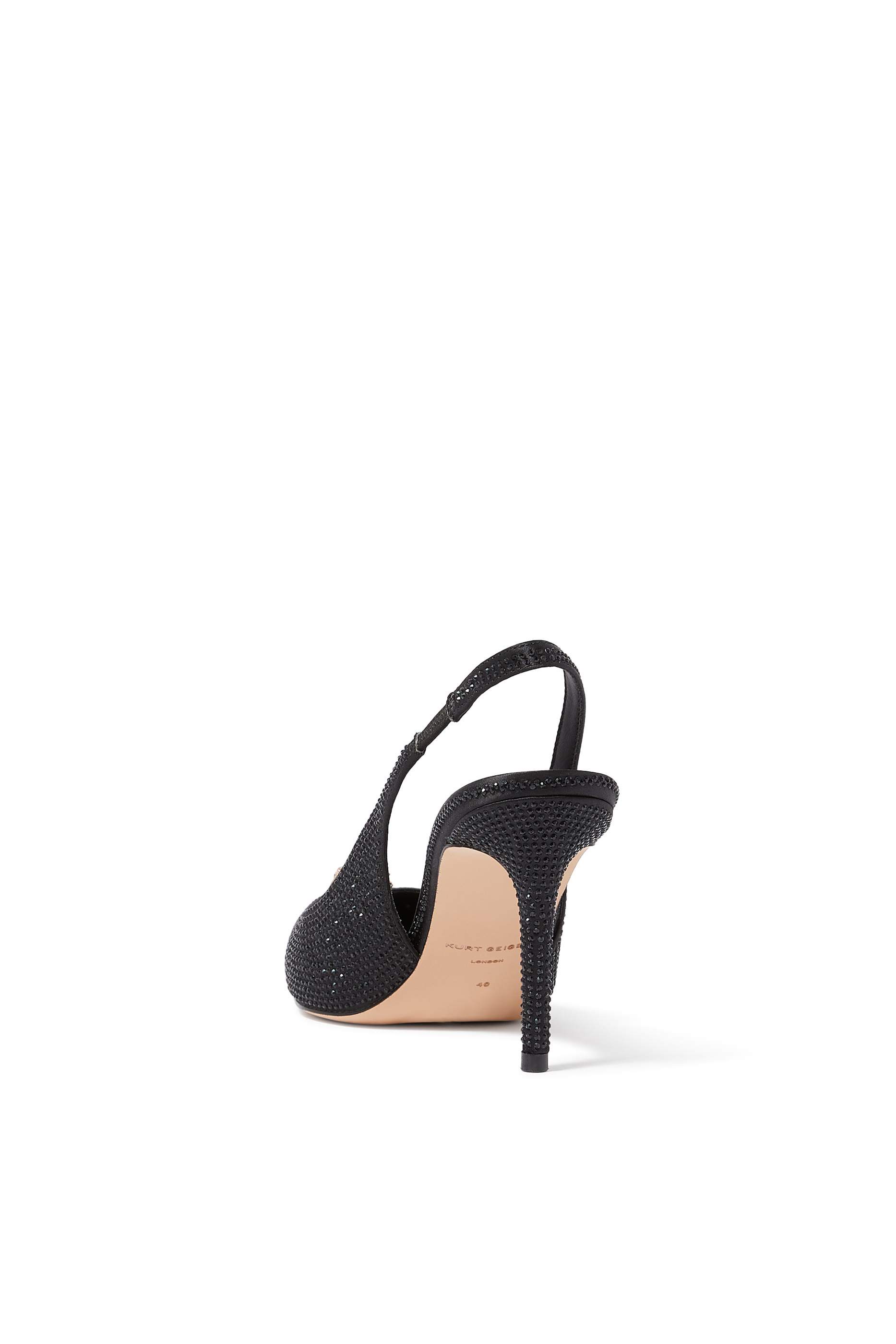 Belgravia High Slingback 85 Heels