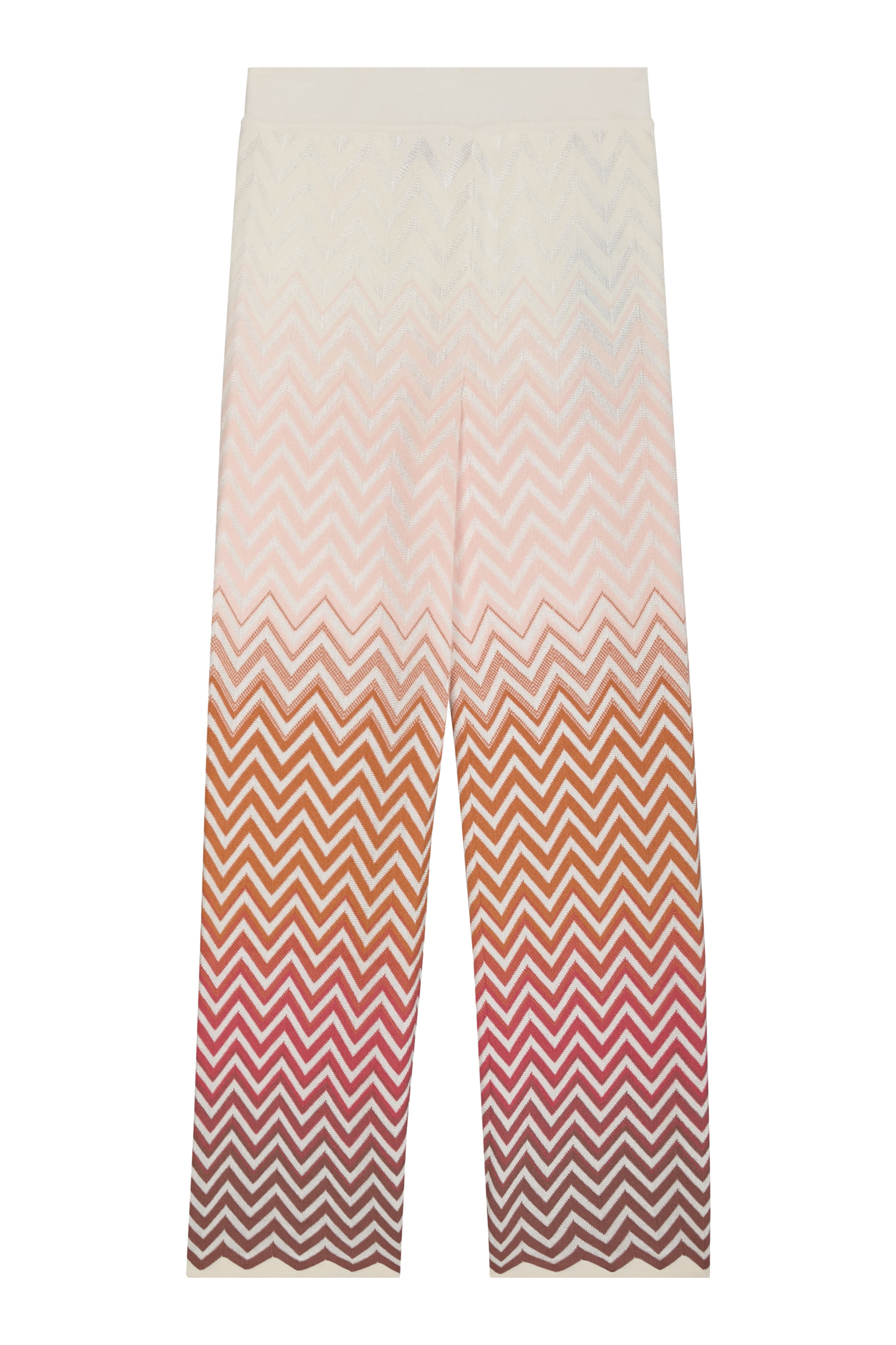 Straight-Leg Trousers