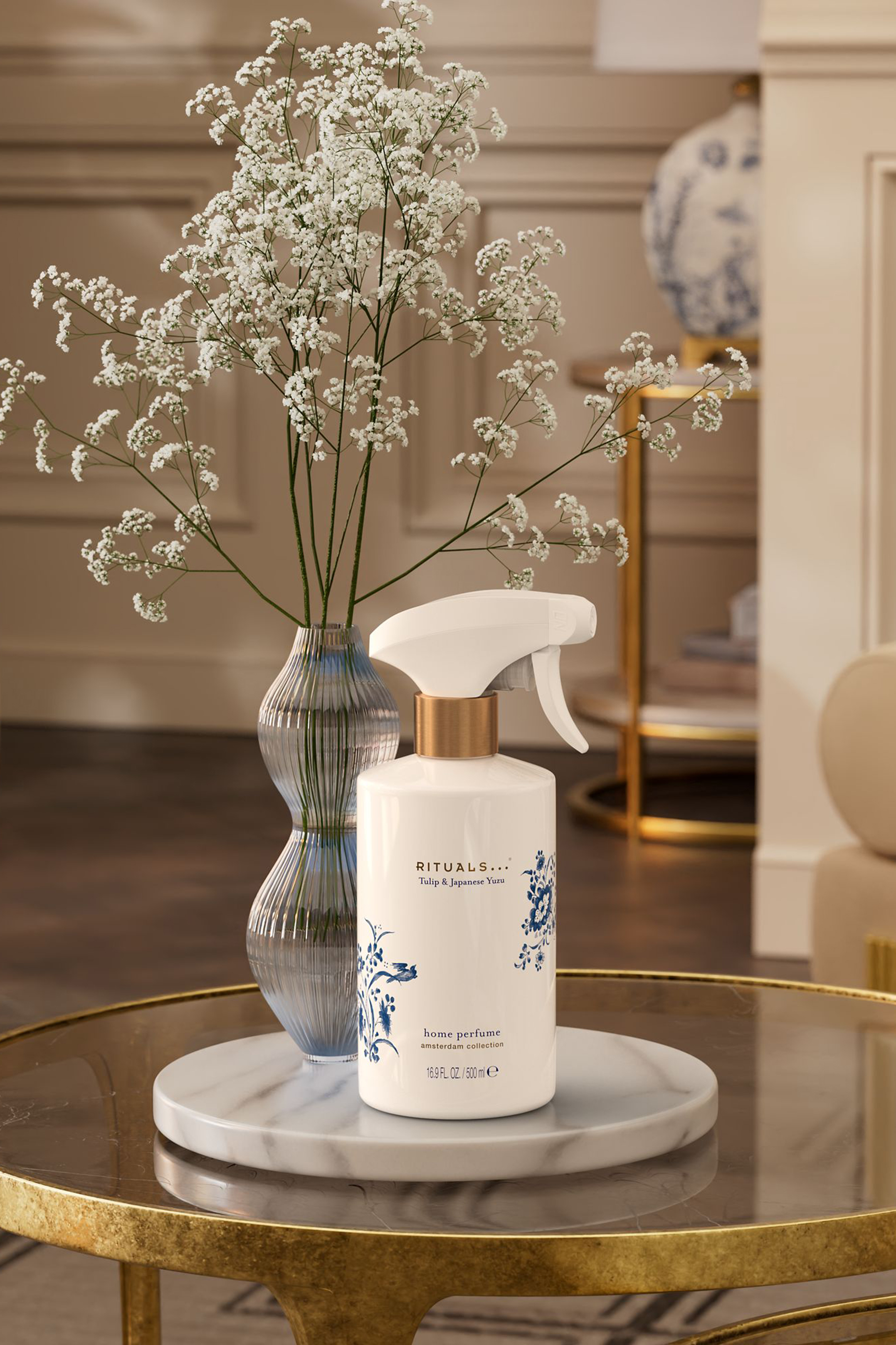 Amsterdam Collection Parfum d'Interieur, 500ml