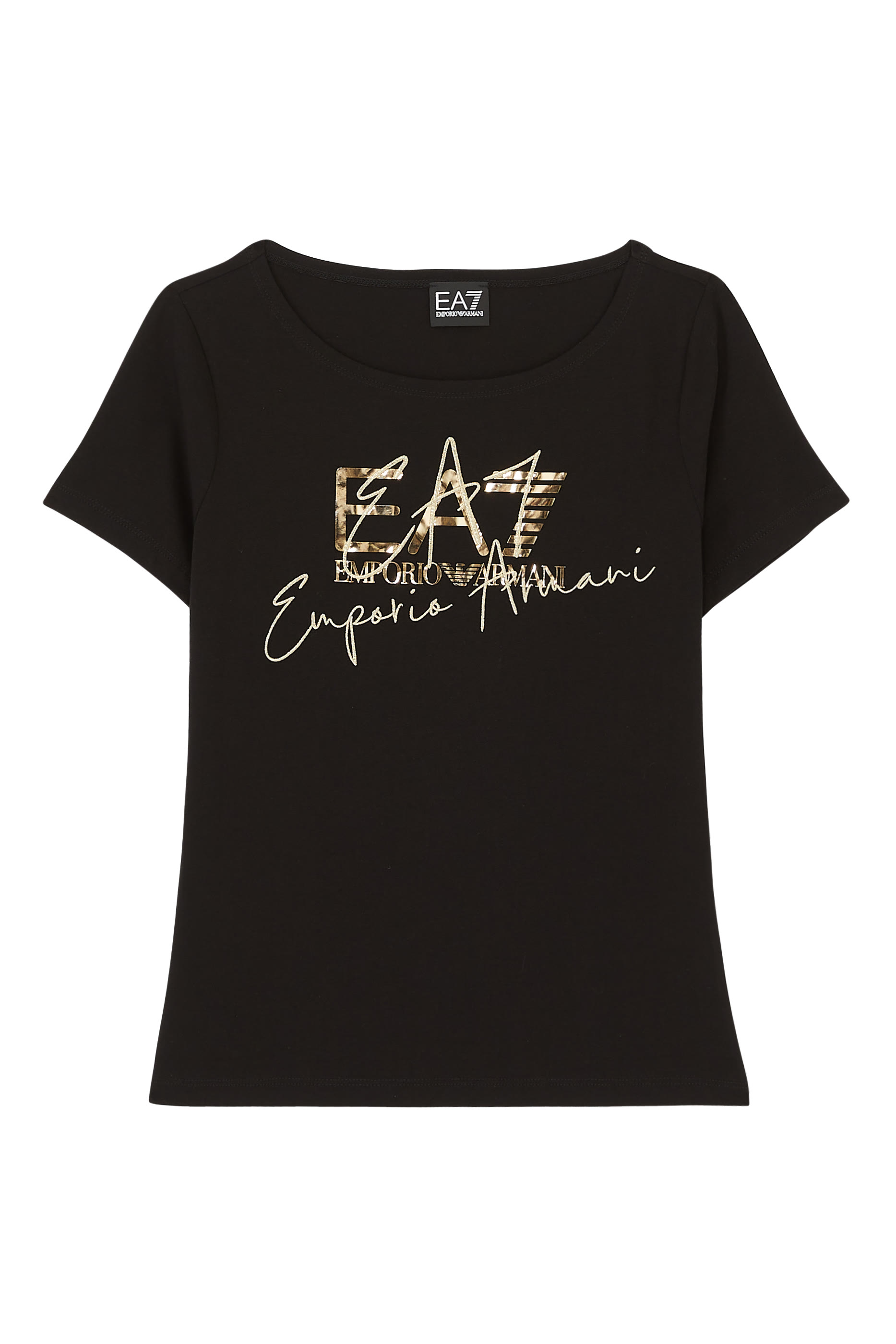 EA7 Logo T-shirt