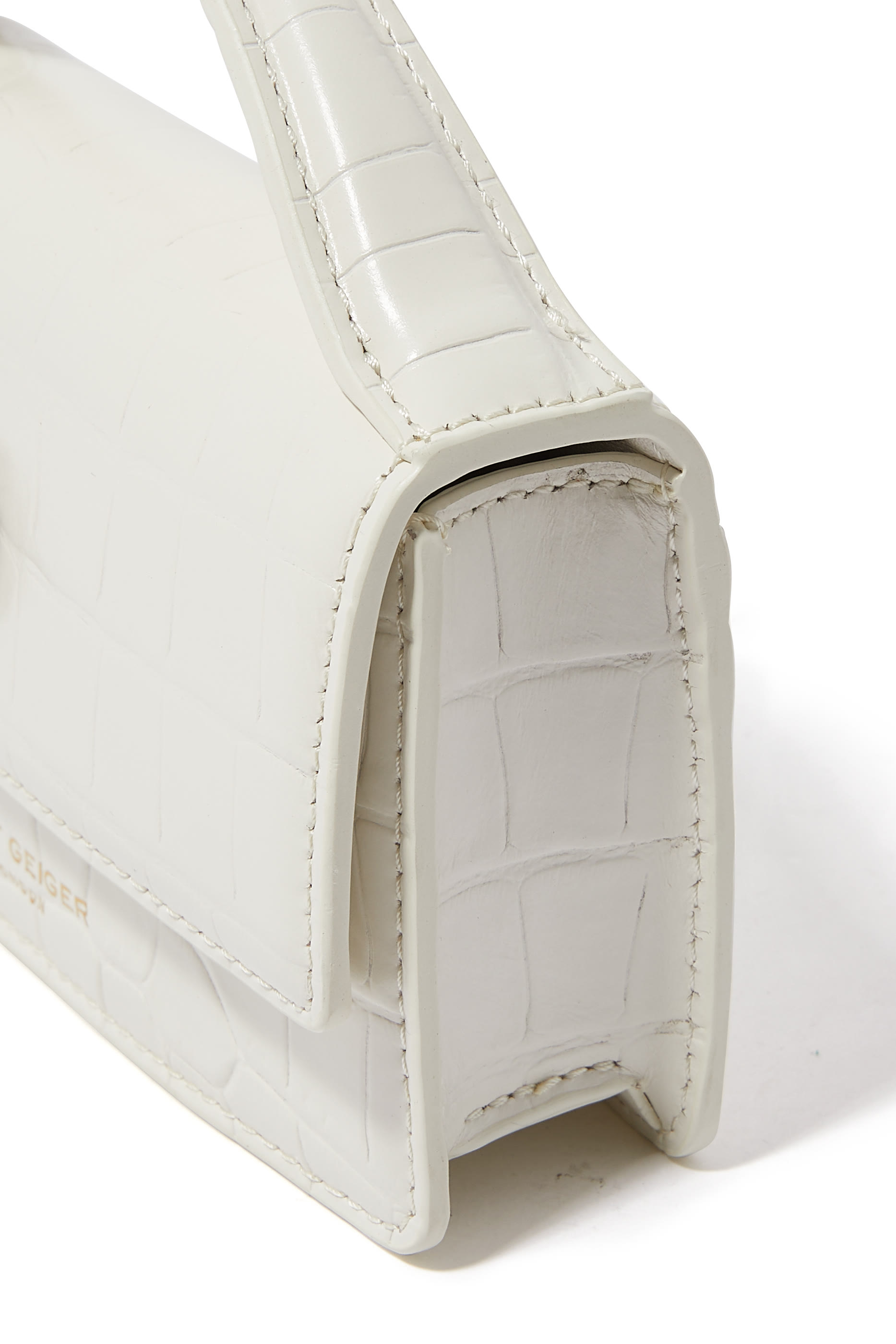 Extra Small Bond Top Handle Bag