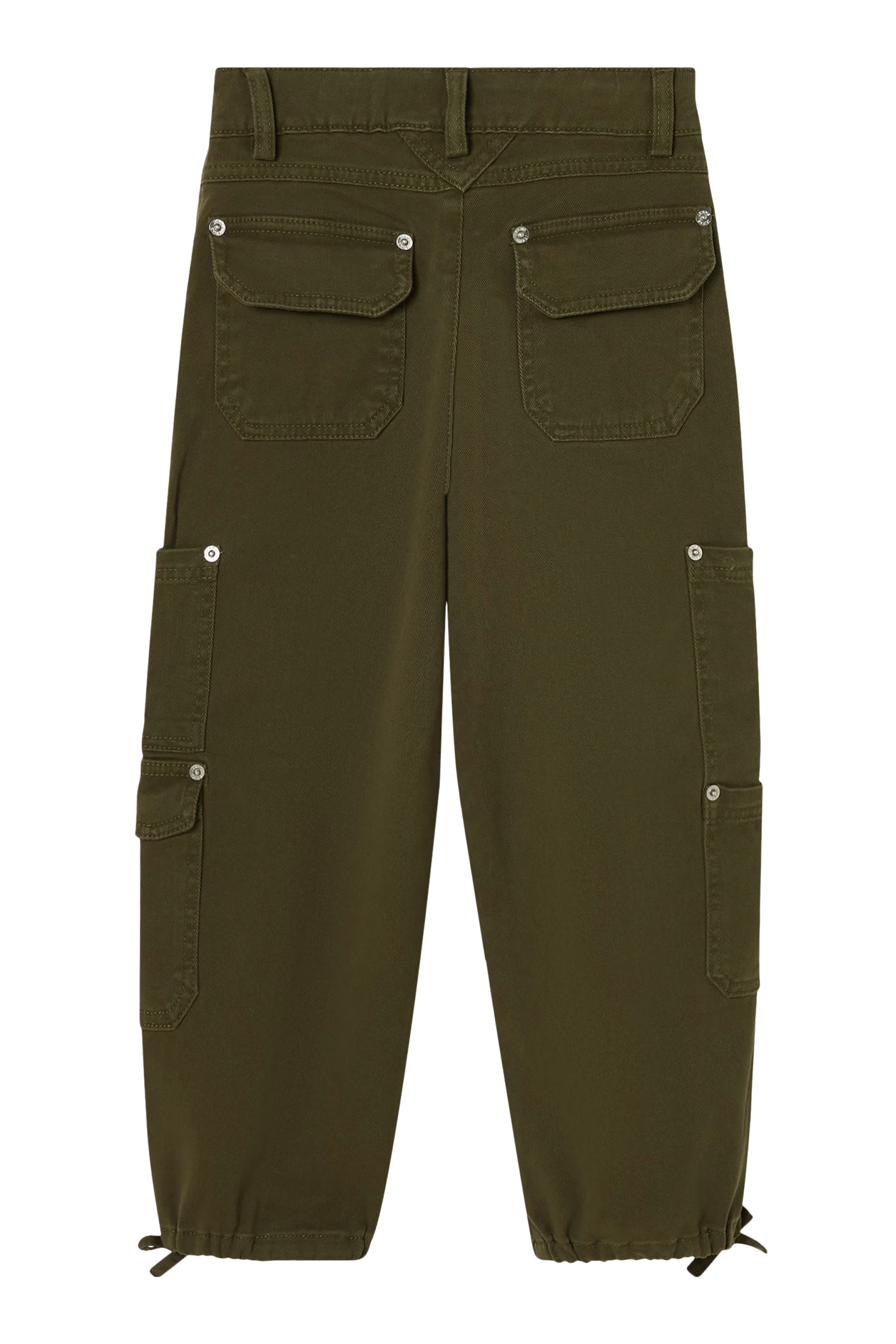 Kids Bull Cargo Pants 