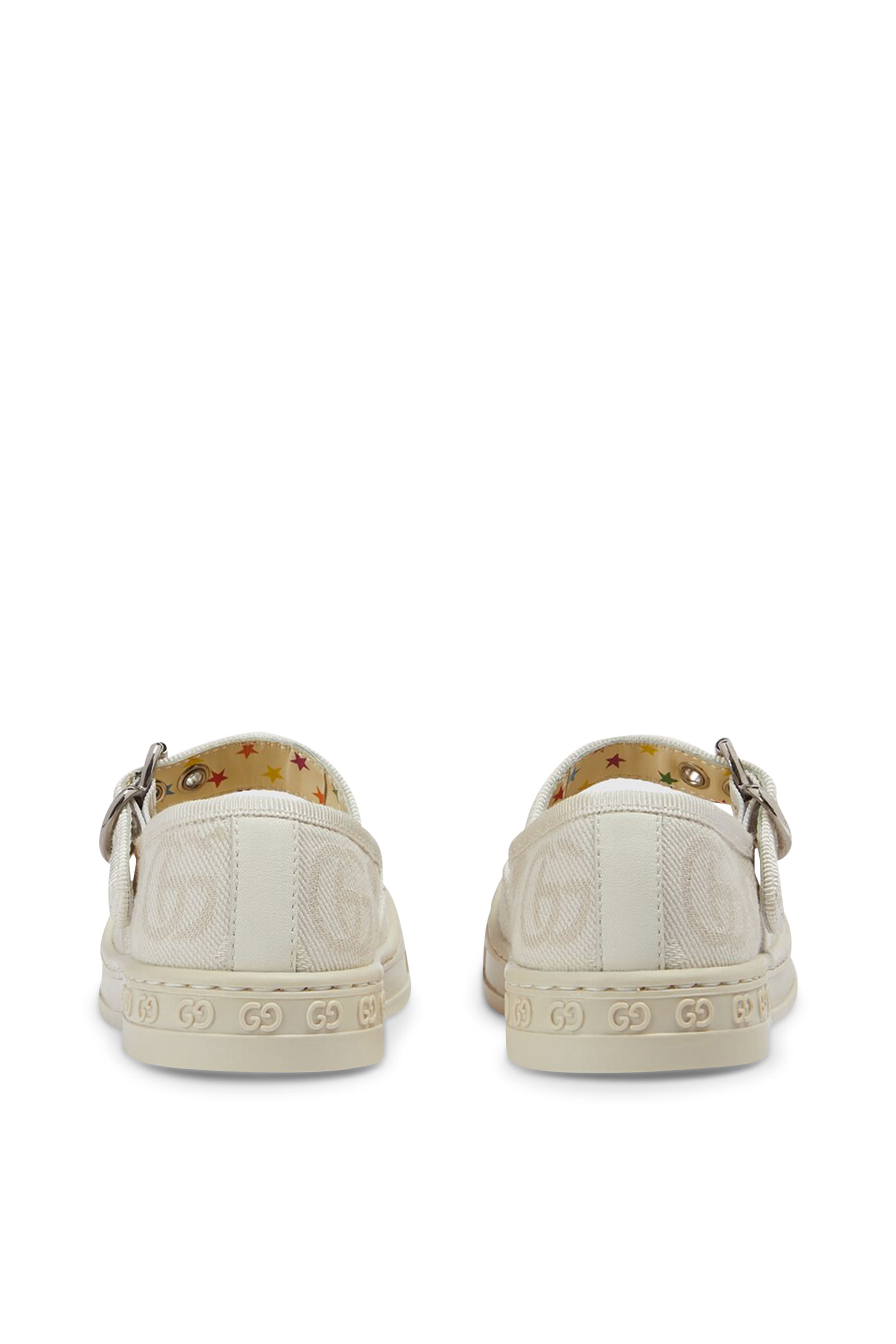 Kids Double G Ballet Flats