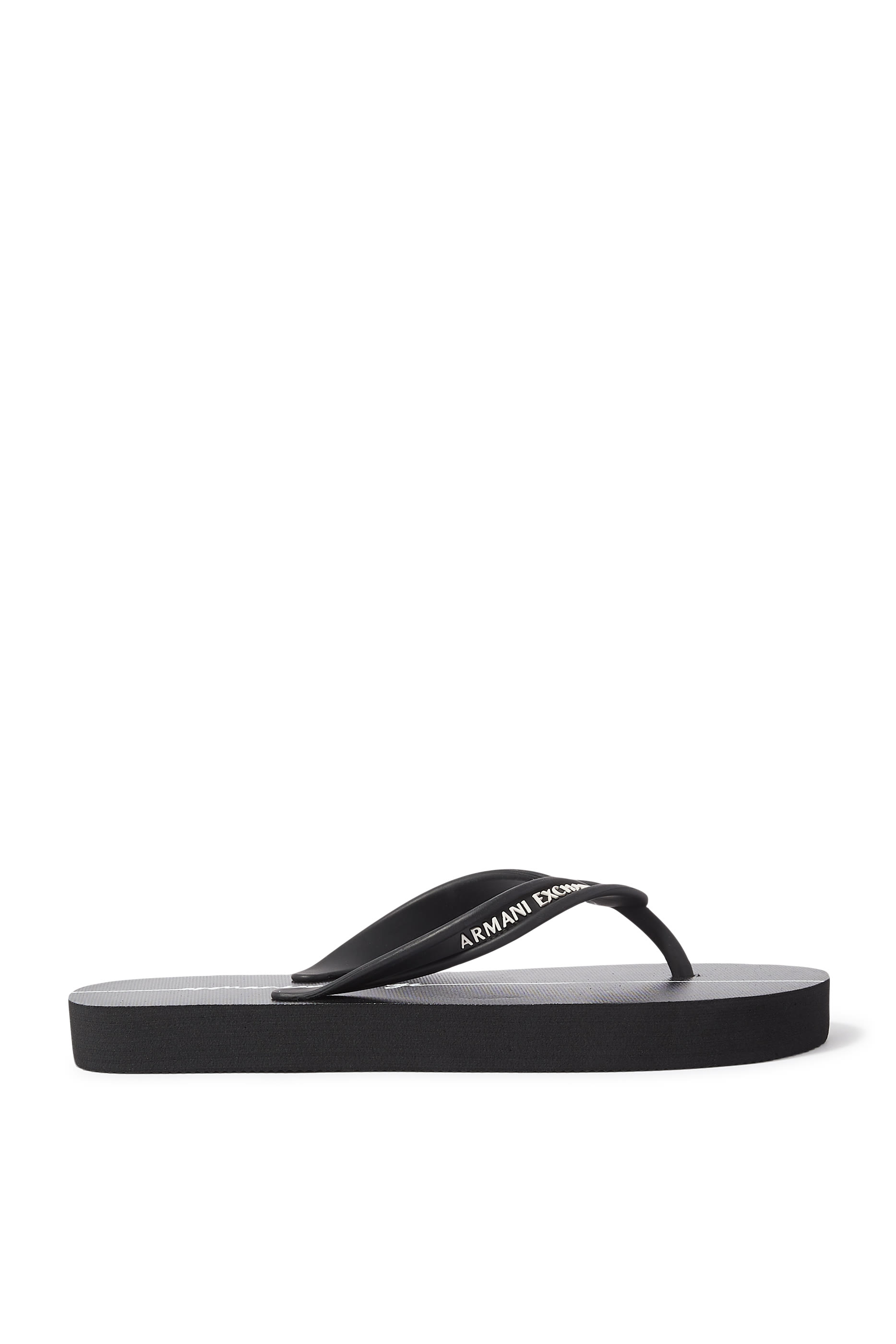 Icon Cooper AE Logo Flat Sandals