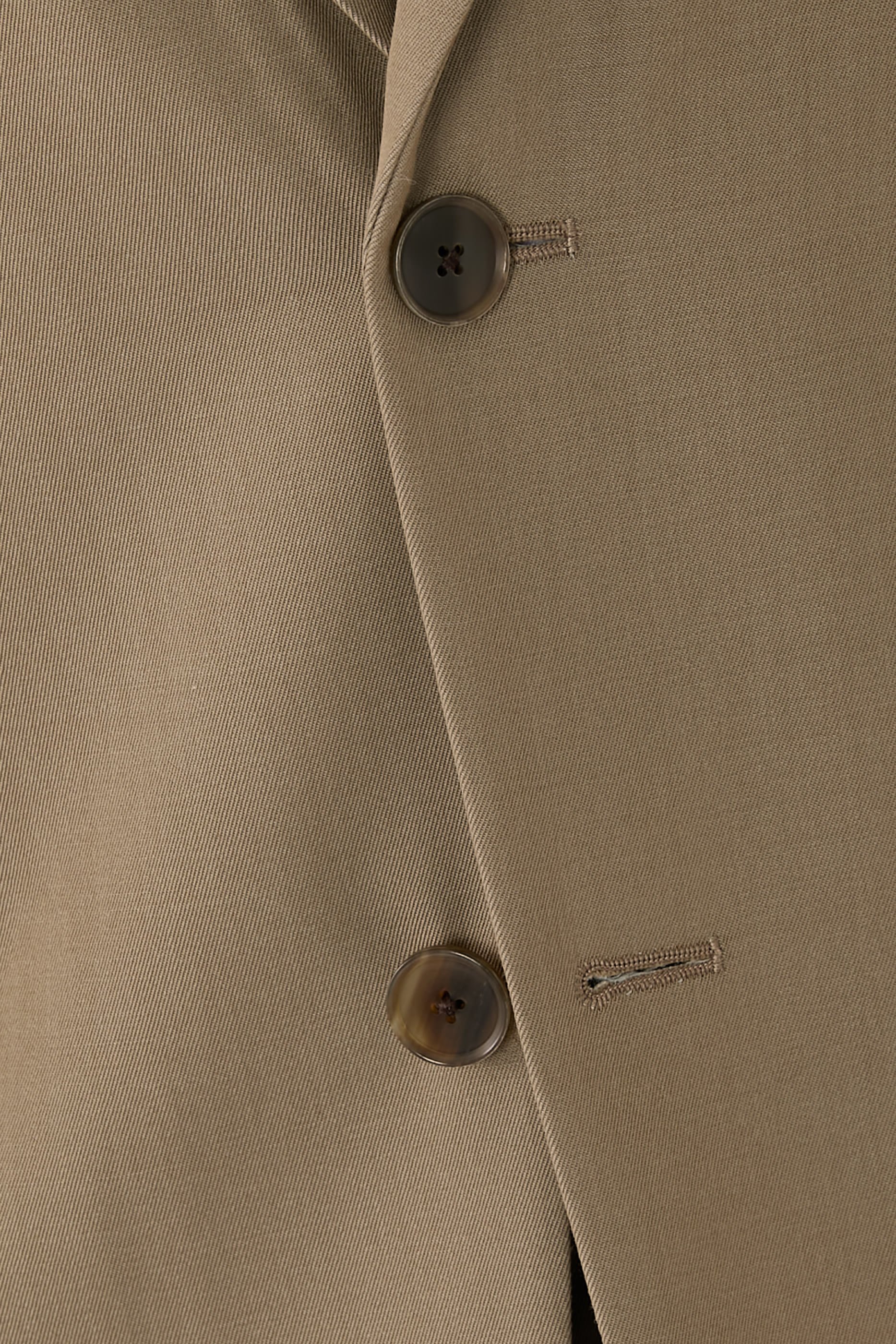 Light Wool Max Gabardine Jacket