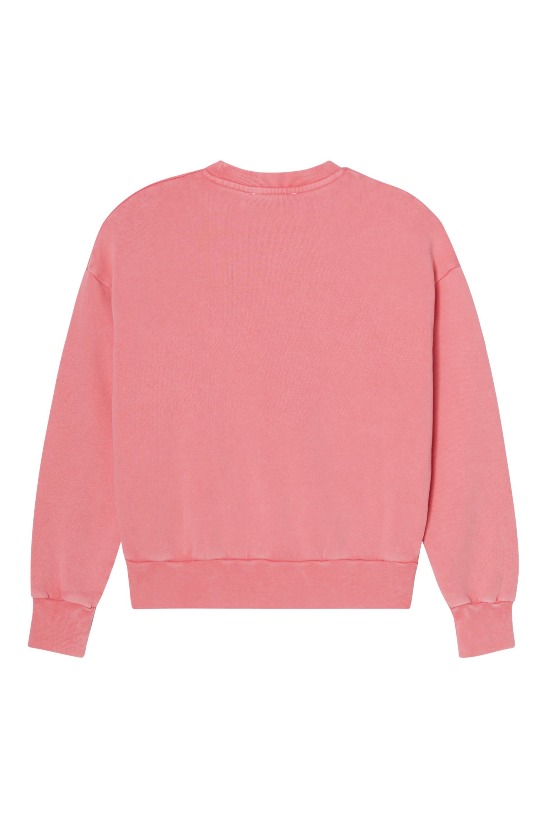 Kids Rhinestone-Embellished Crewneck Sweatshirt