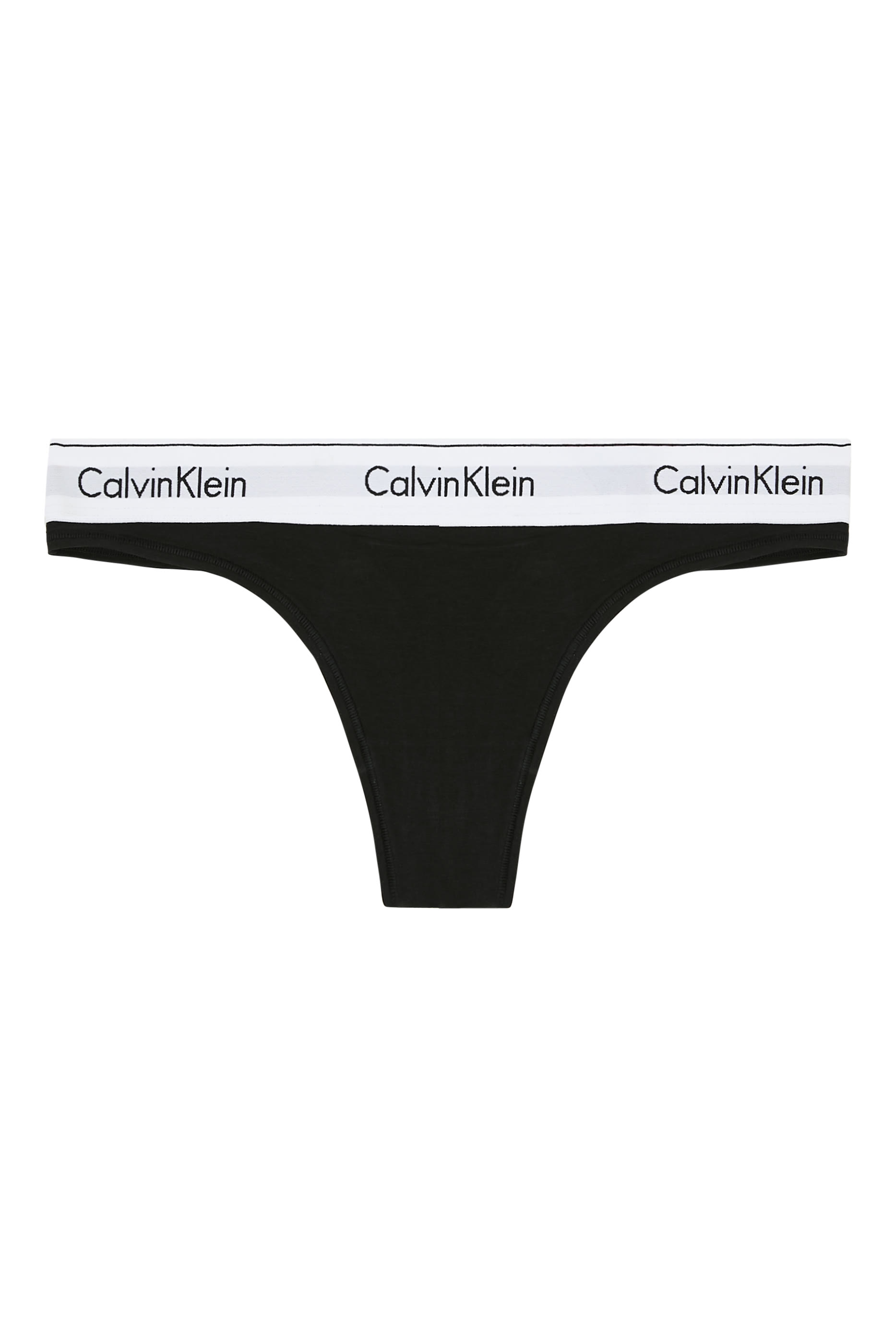 Icon Cotton Modal Thong