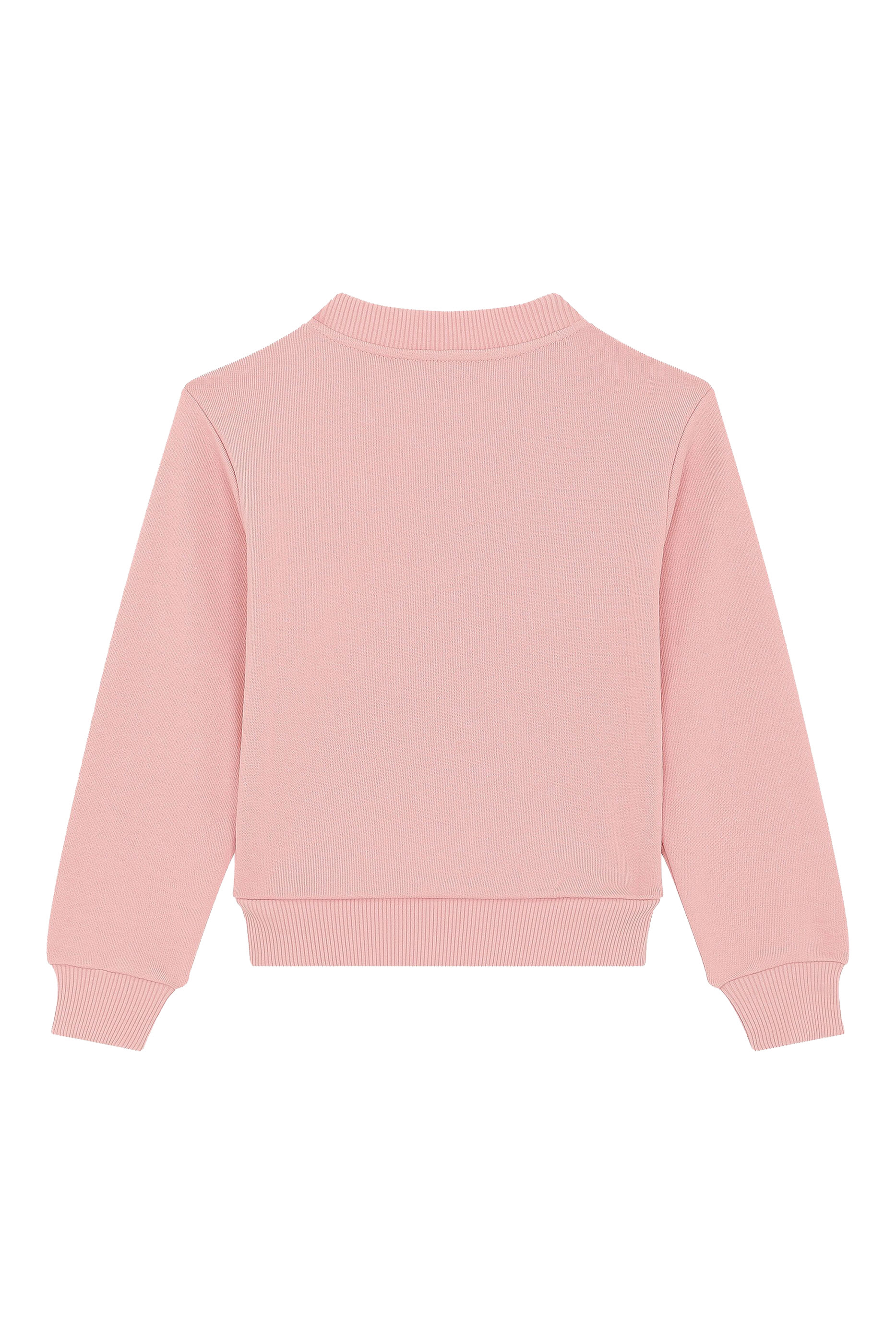 Kids Jersey Logo Sweatshirt