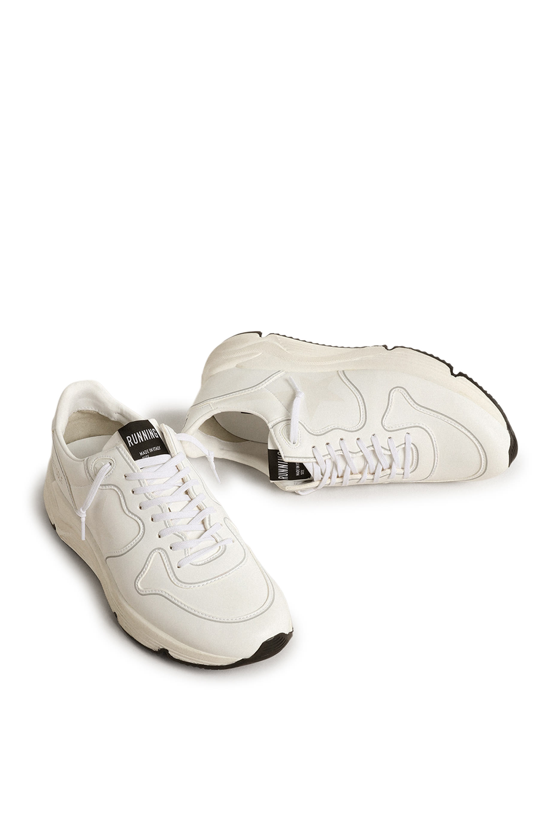 Bio-Based Running Sneakers