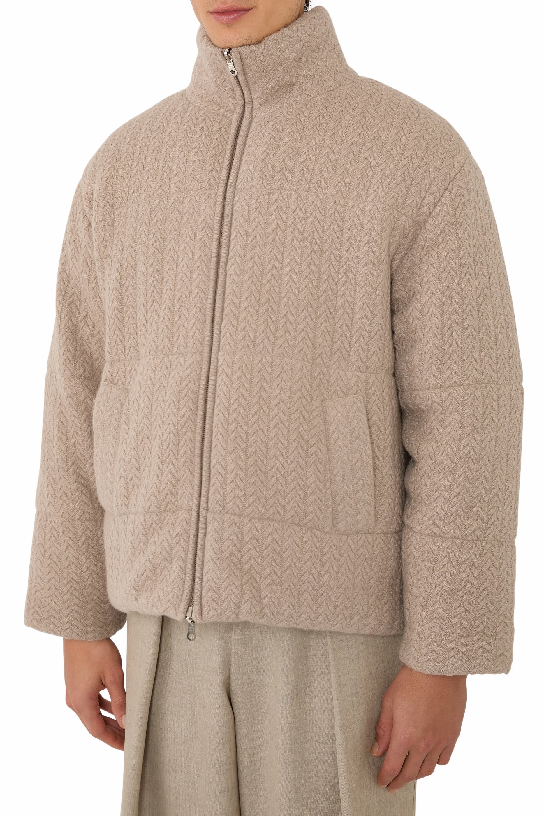 Richmond Quilted Jacket